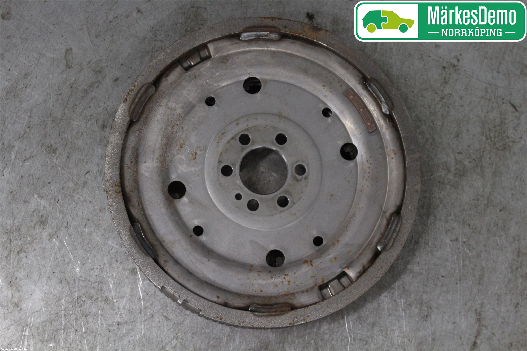 Seat ARONA Svänghjul Aut