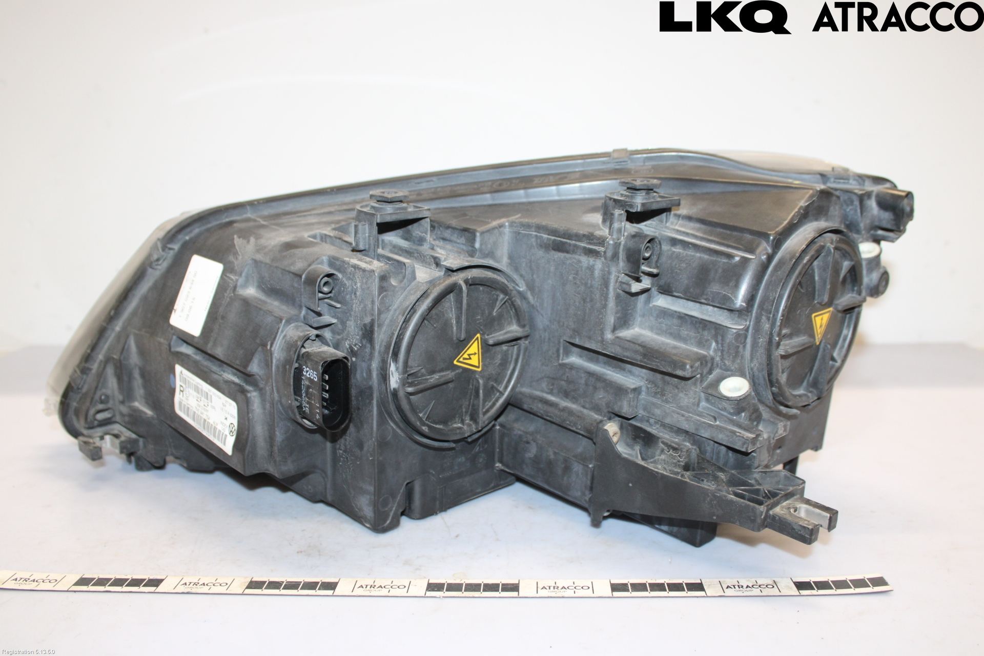 Seat ALHAMBRA 11- Strålkastare Höger