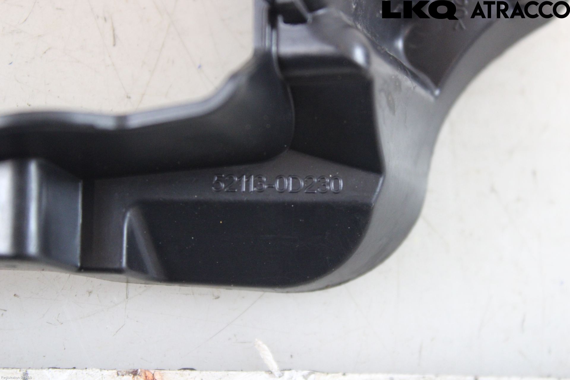 Toyota YARIS CROSS XP21 21- Stötfångardel Fram Vä