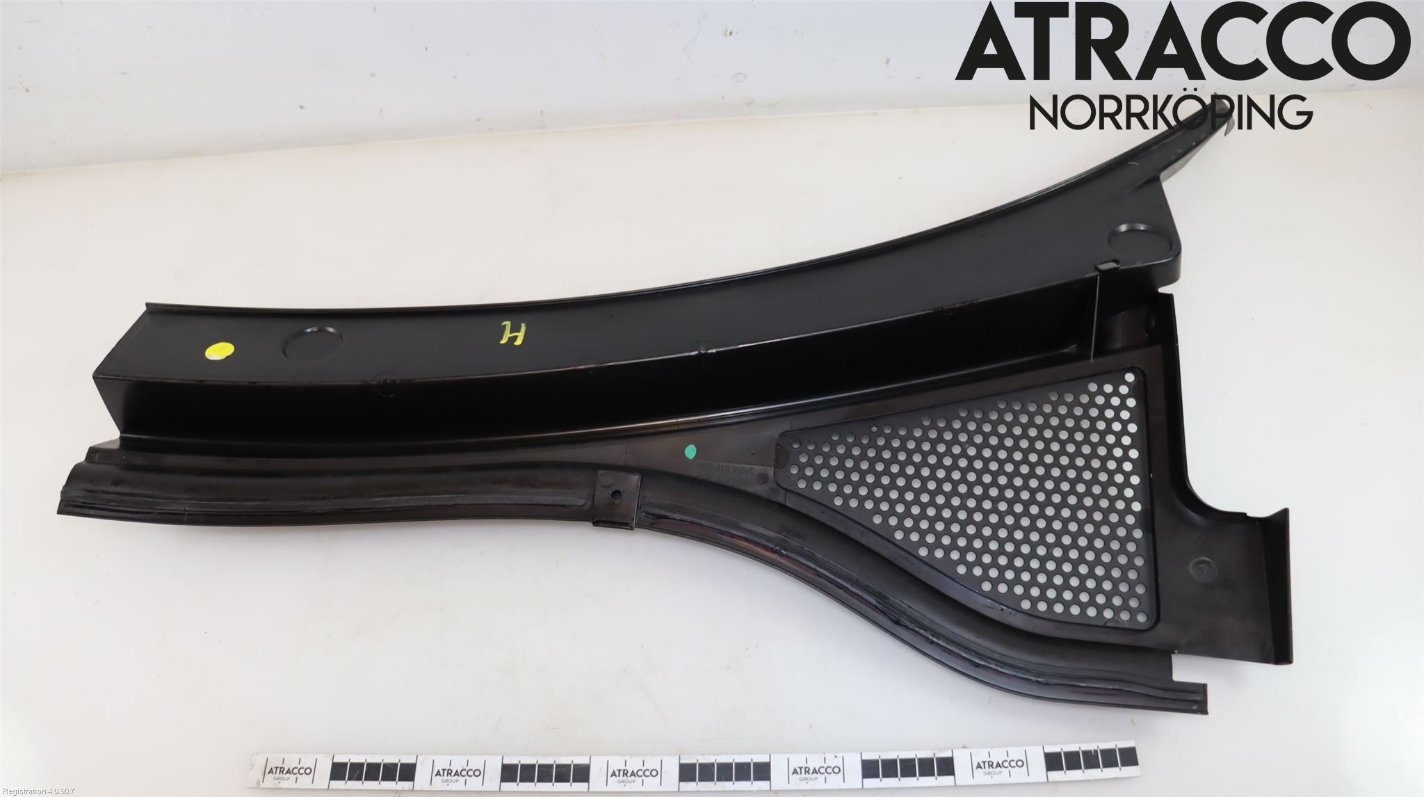 Volkswagen VW TIGUAN ALLSPACE 18- Torpedplåt-Torpedplast