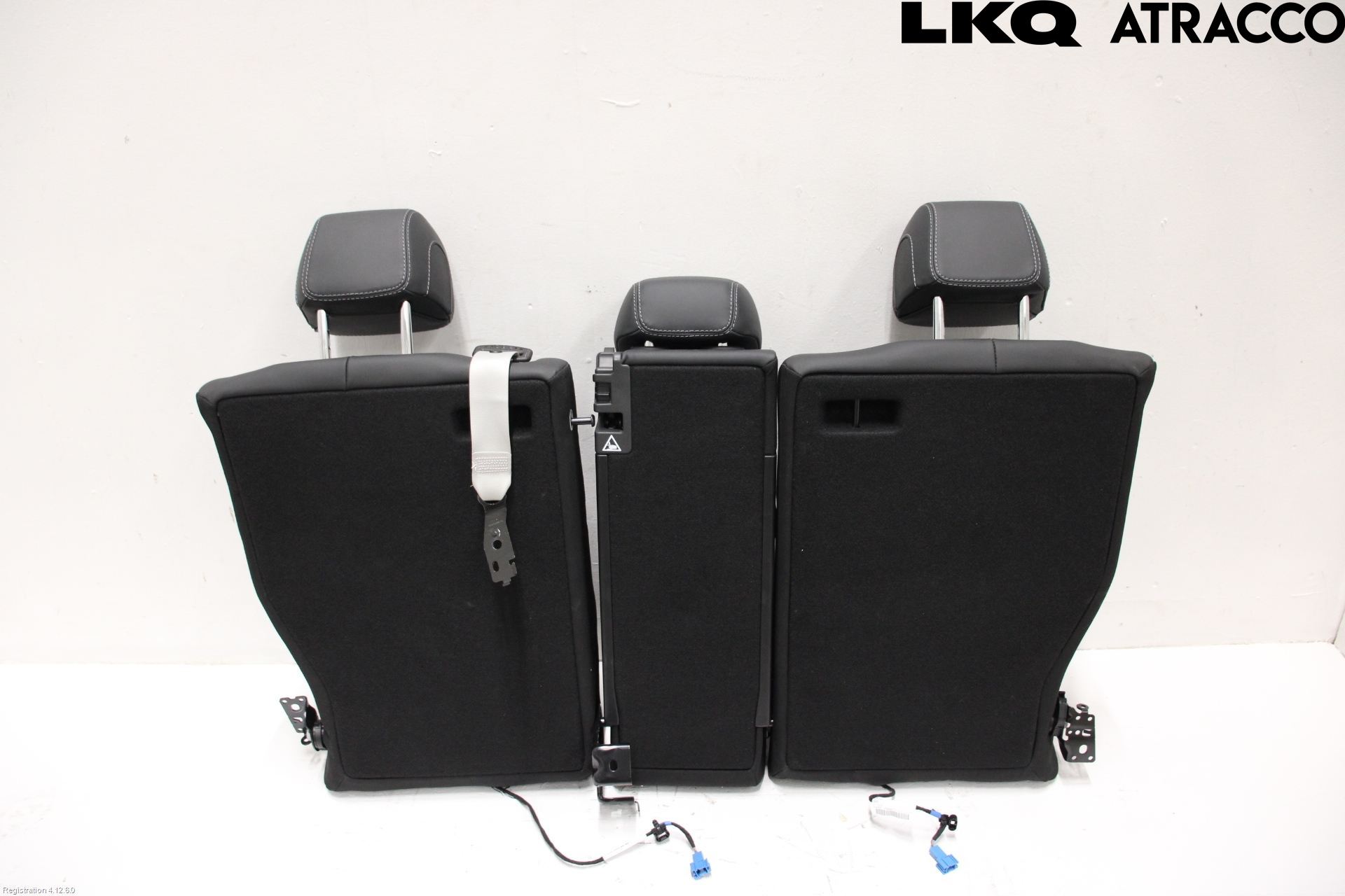 Mercedes-Benz MB E-KLASS (W213) 16-23 Inredning Ryggdyna Bak