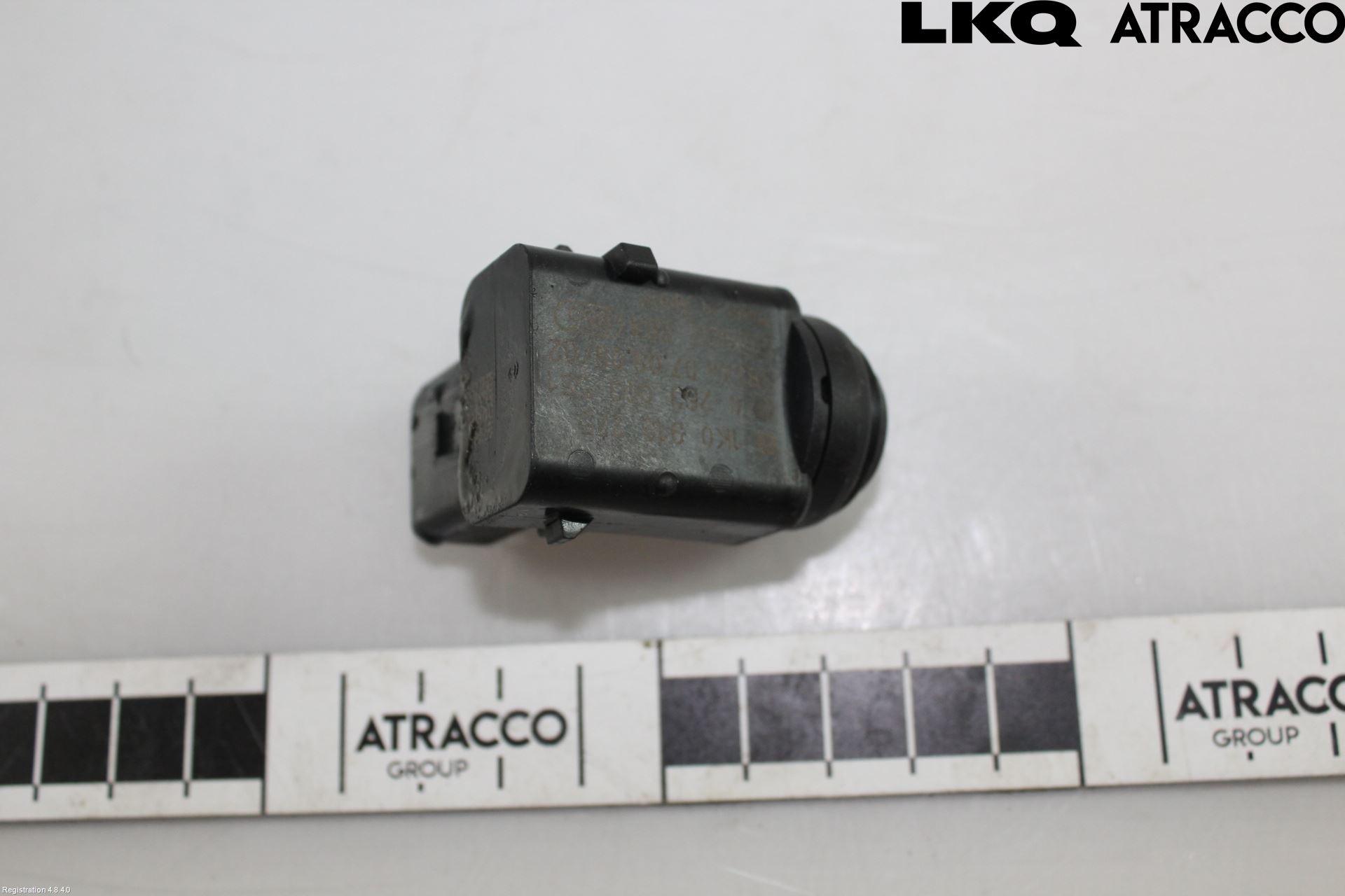 Volkswagen VW GOLF PLUS/CROSS GOLF 04-14 Parkeringshjälp Backsensor