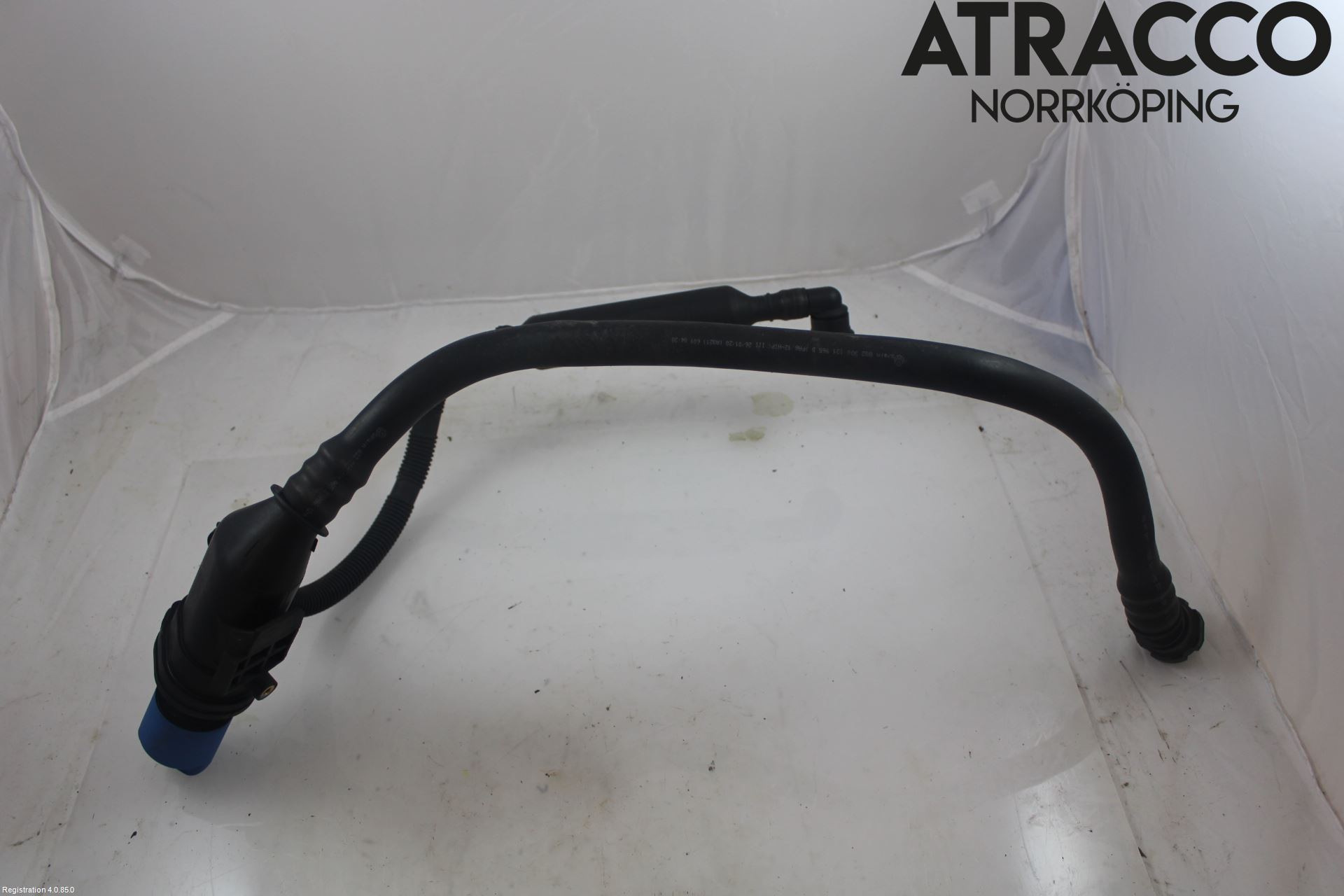 Skoda SUPERB 16-24 Bränslepåfyllnrör-Slang