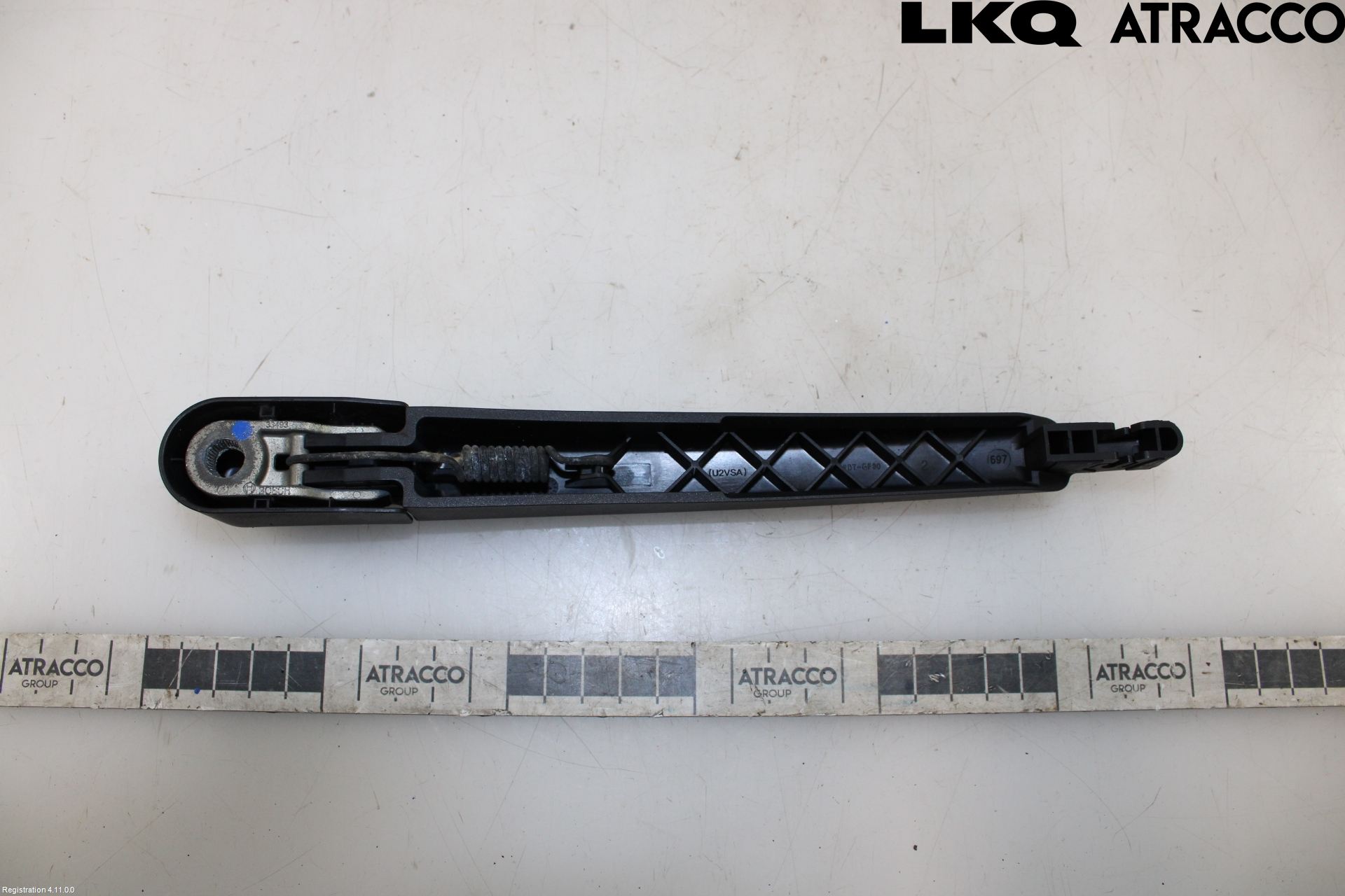 Ford MONDEO 07-15 Torkararm-Bakruta