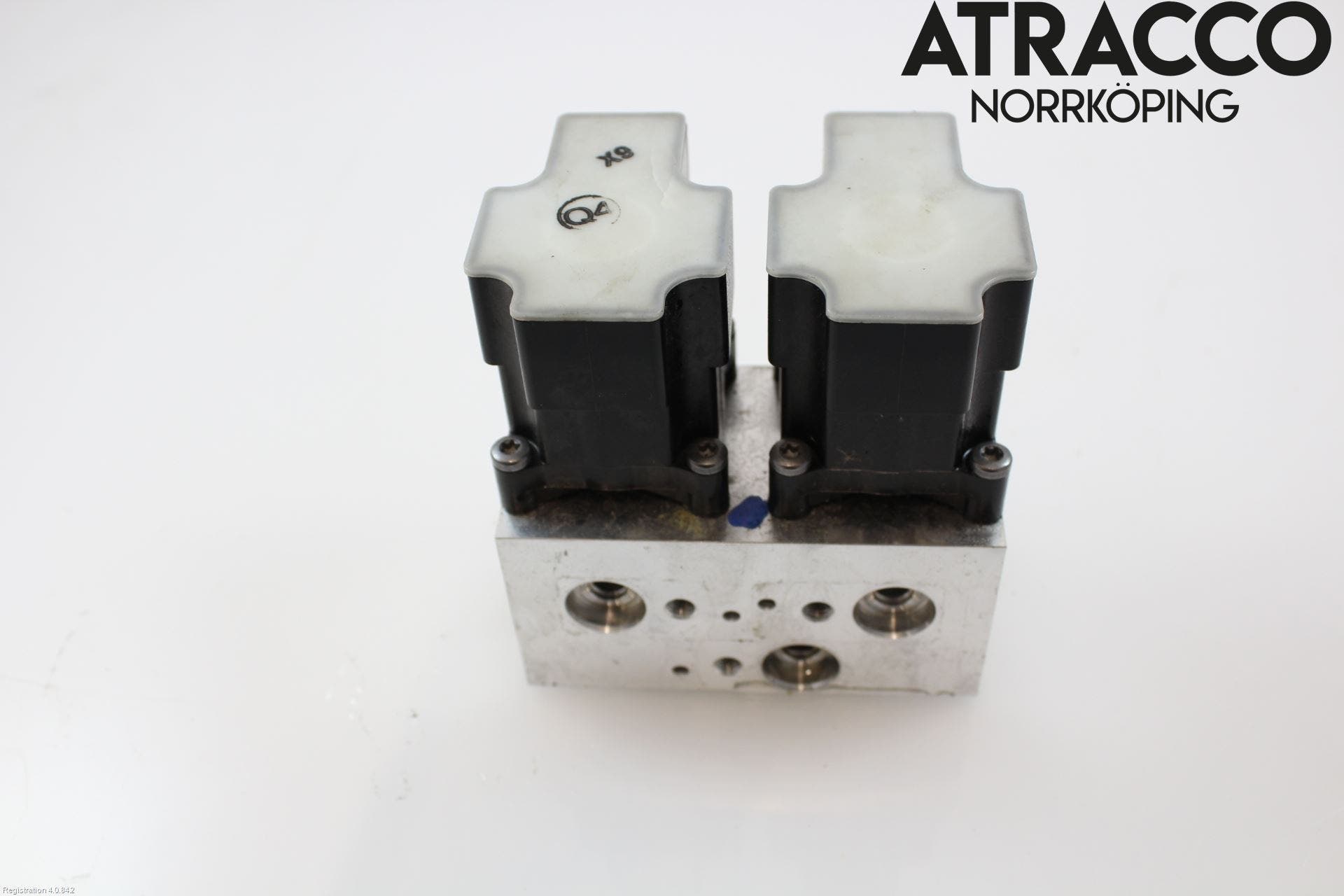 CUPRA BORN 22- Ac Expansionsventil