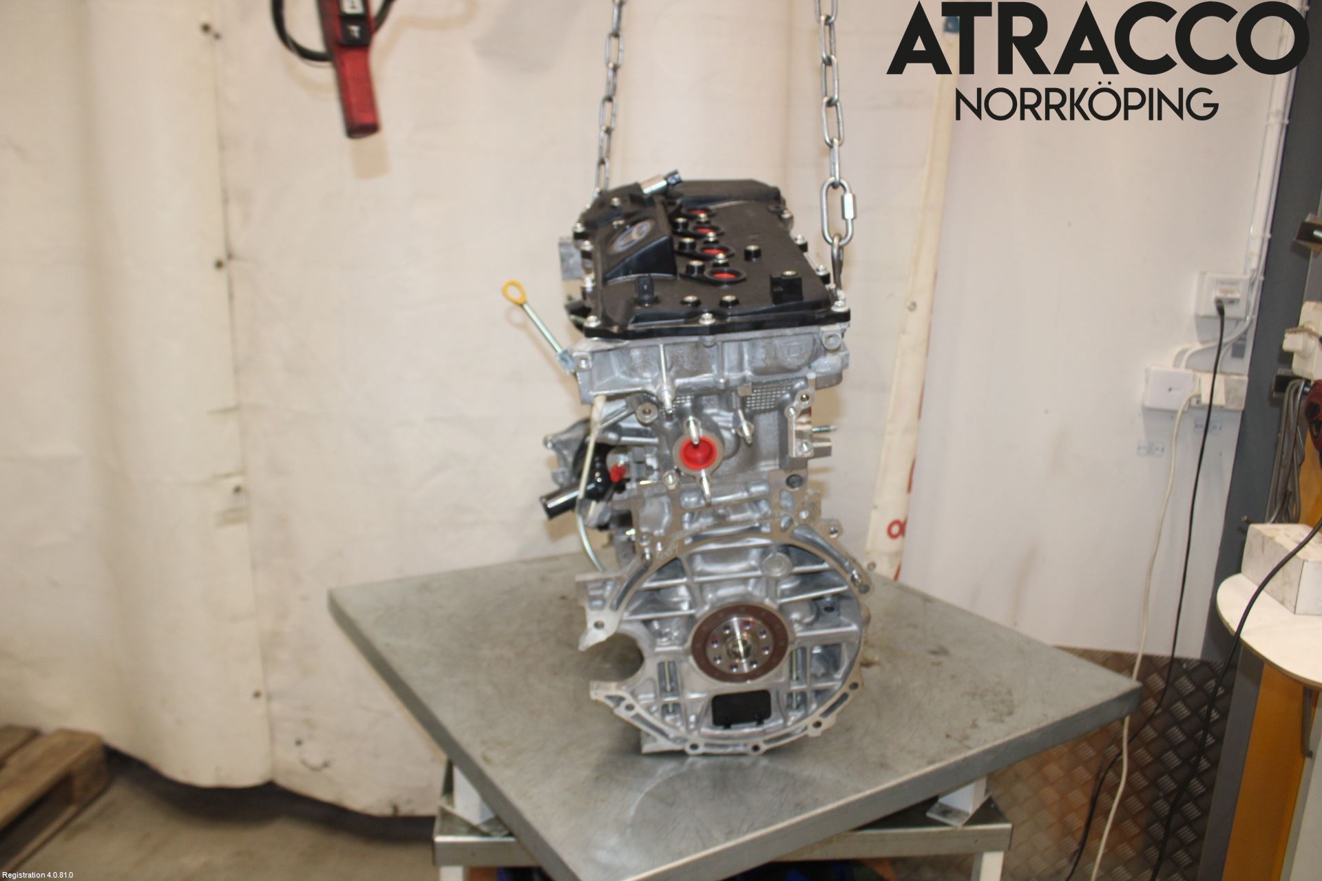 Toyota COROLLA 19- Motor Bensin