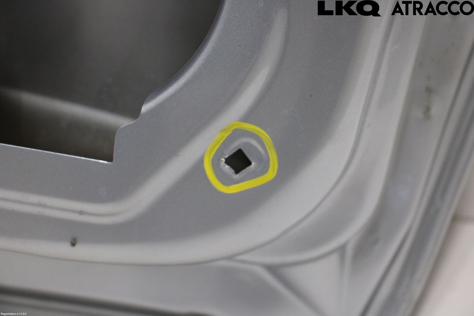 Opel ASTRA K 16-22 Dörr Fram Vänster