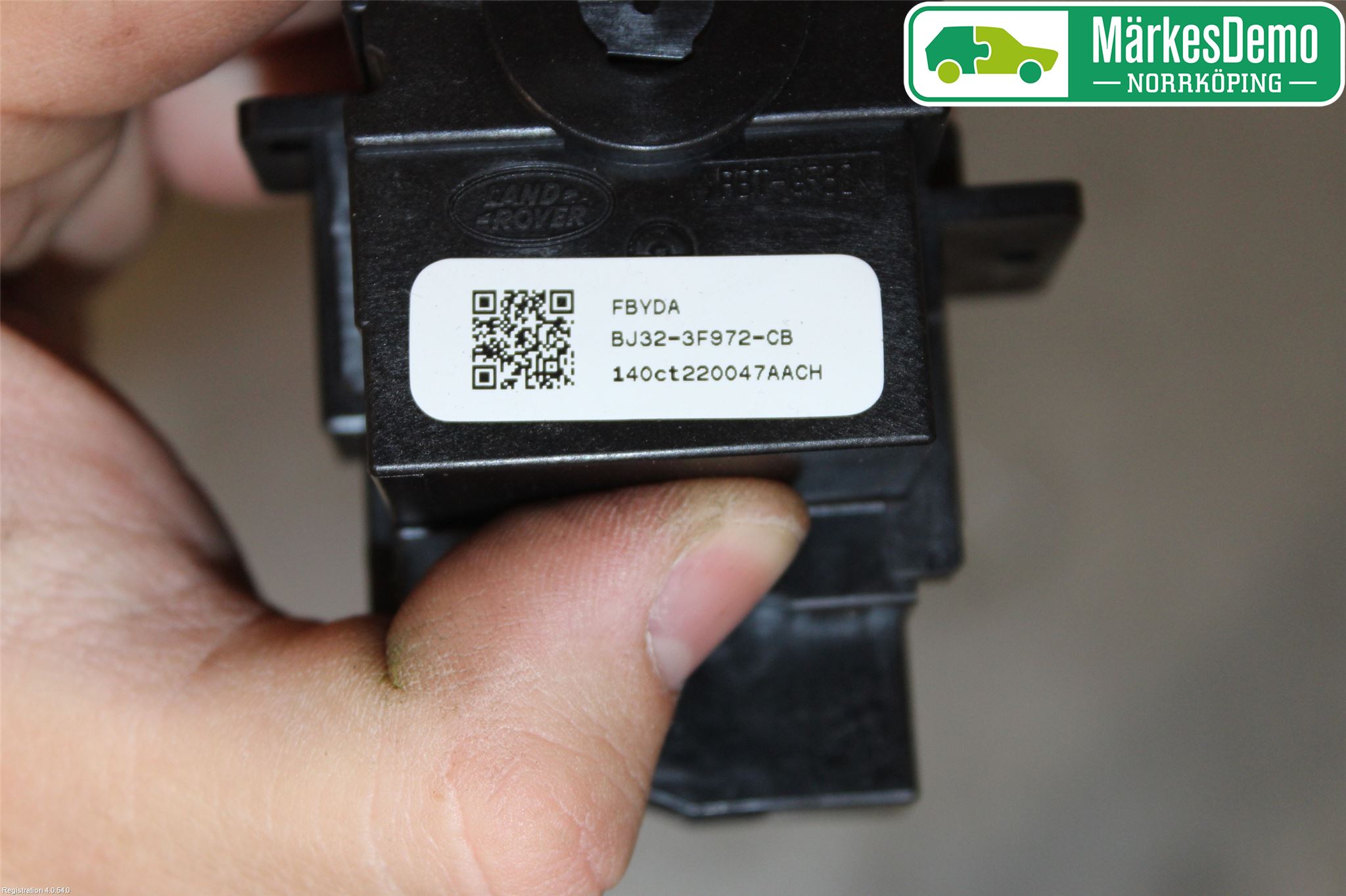 Jaguar XE (X760) 15-24 Spak Blinkers-Ljusomk