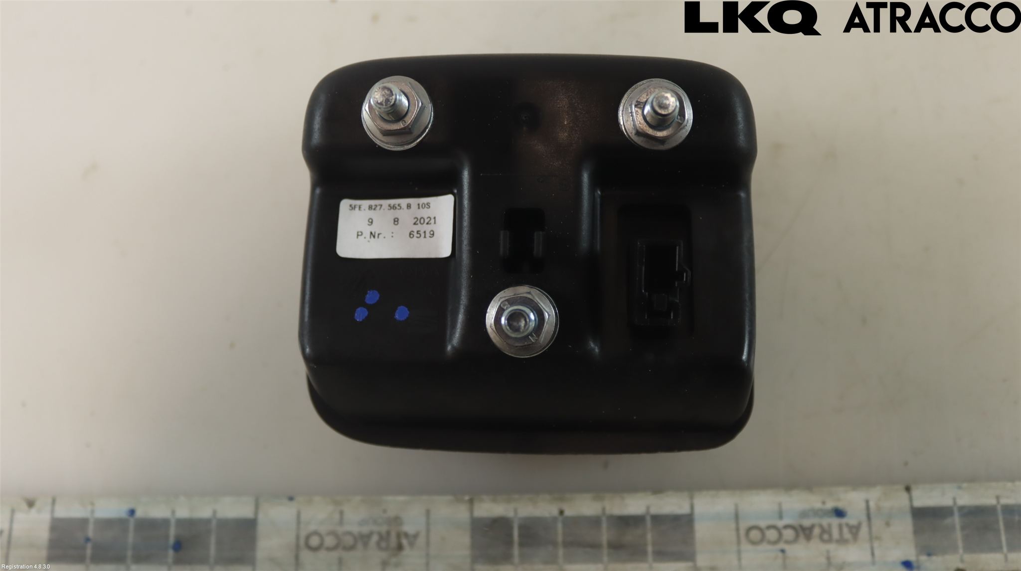 Seat LEON 20- Bakluckehandtag