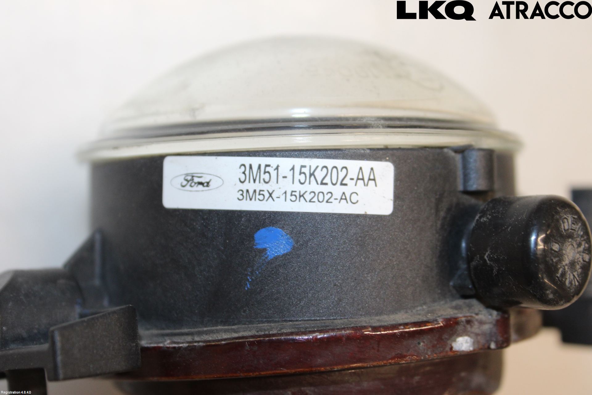 Ford FOCUS     04-07 Dimljus-Varselljus Fram