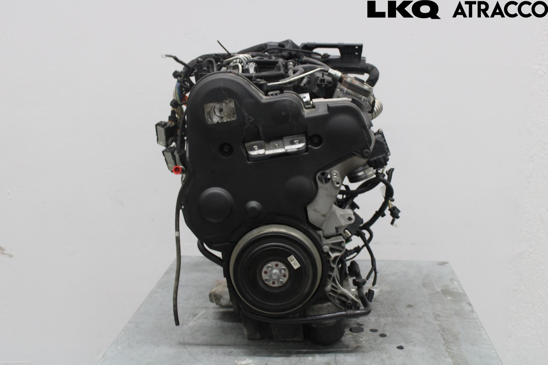 Volvo V90 17->> Motor Diesel