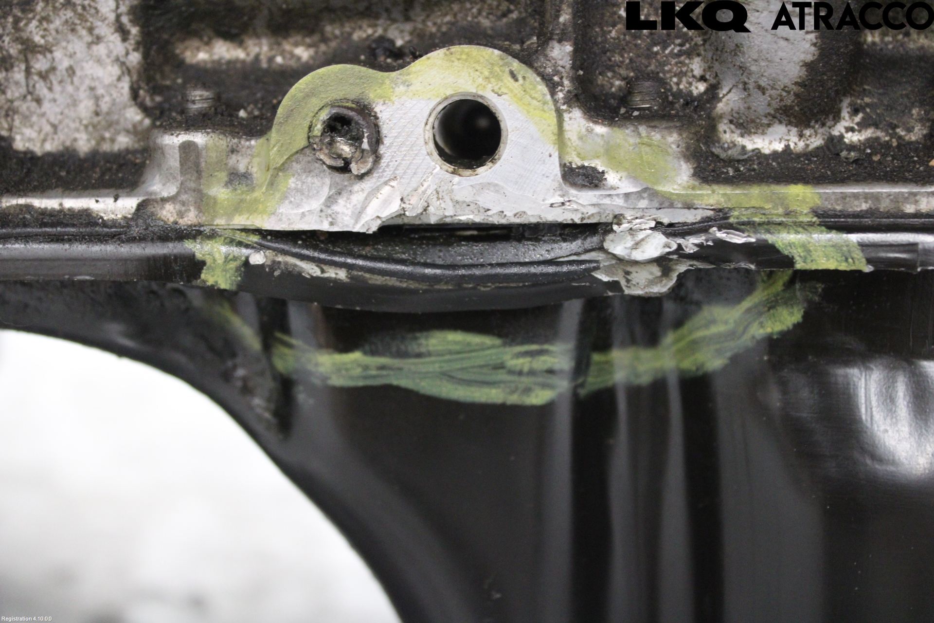 Citroen C3 10-17 Motor Bensin