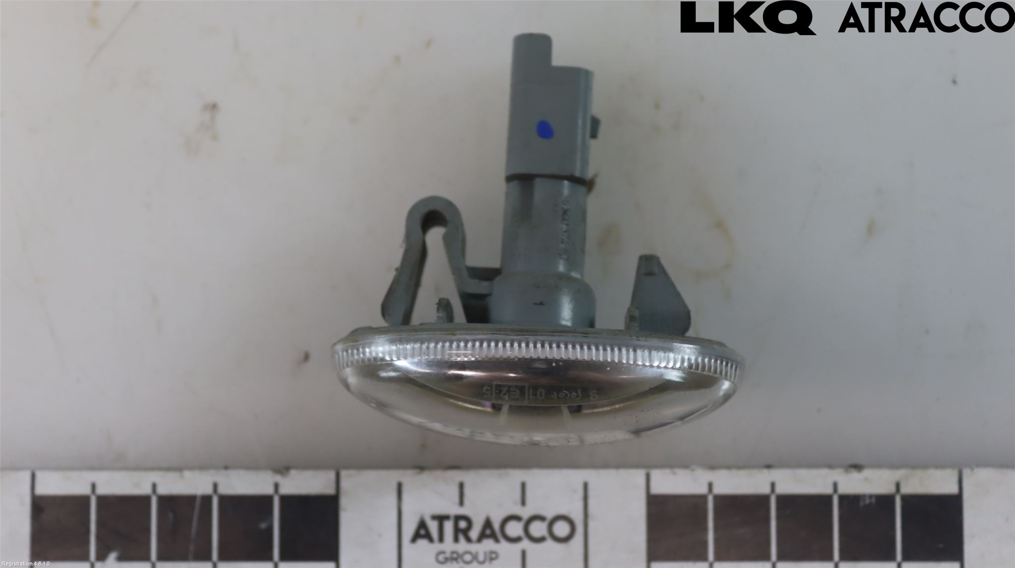 Citroen JUMPY 07-16 Blinkers Sidoblinkers Hö