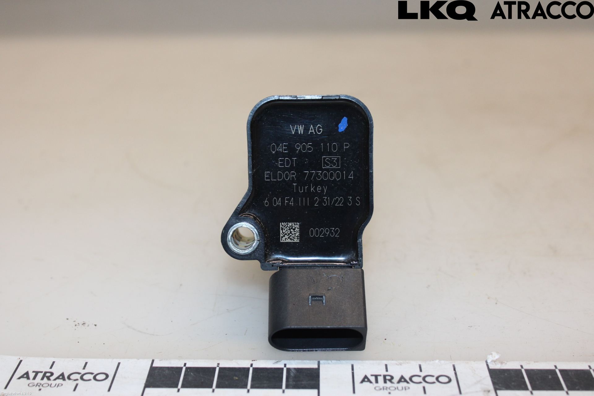 Volkswagen VW T-CROSS 19- Tändspole