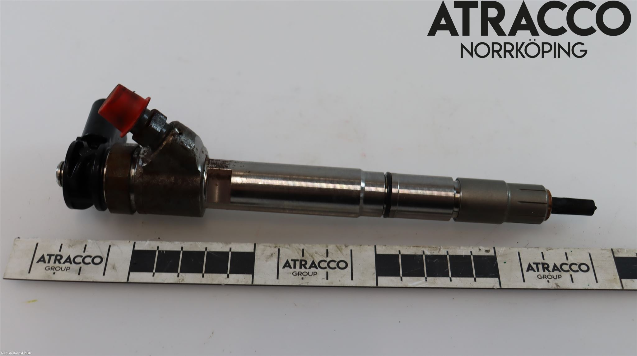 Audi Q7/SQ7 Injspridare