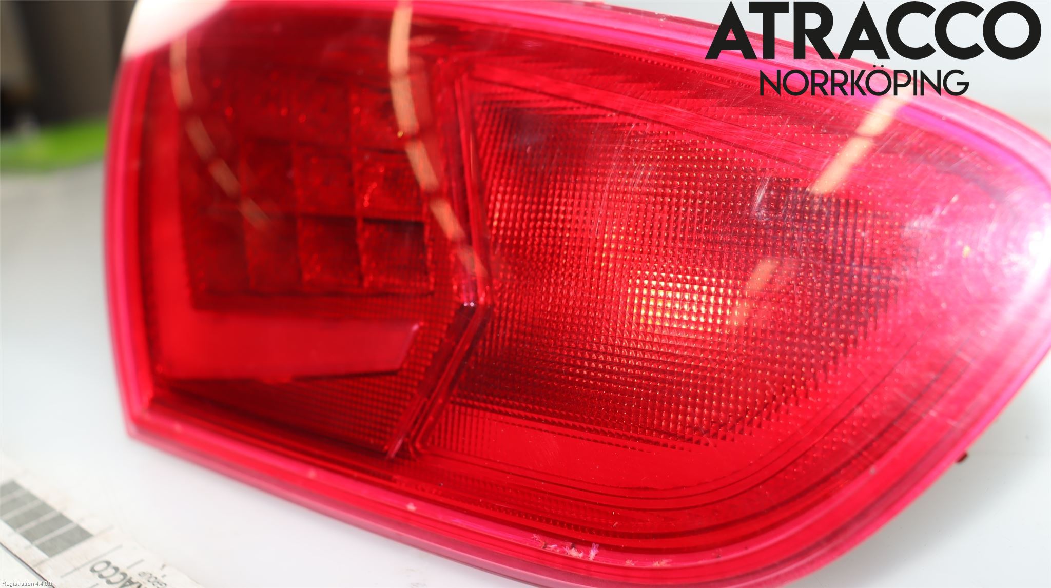 Seat LEON 06-12 Bakljus Vänster