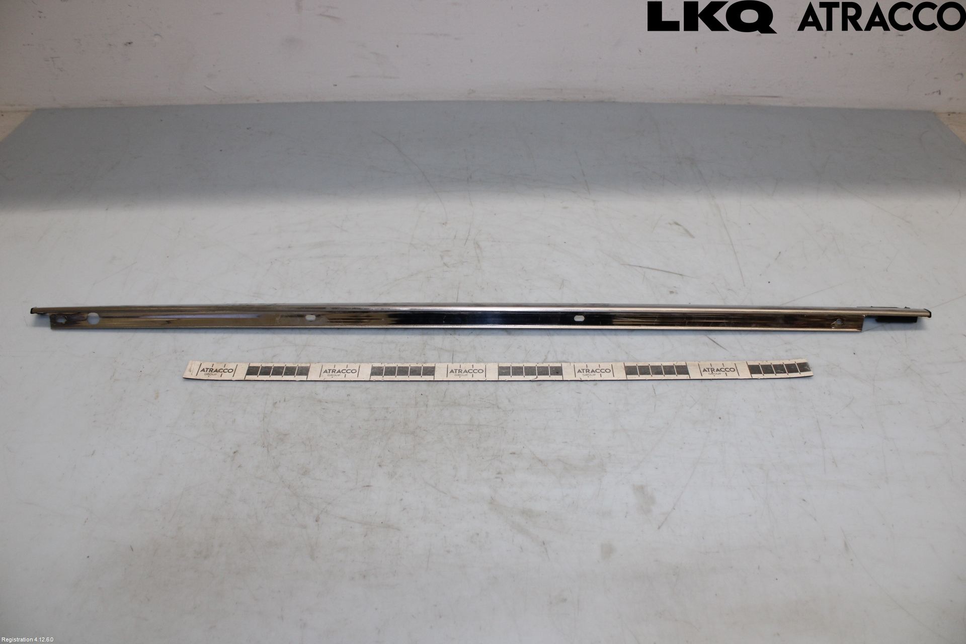 Toyota RAV4 19- Dörr Dekorlist Bak Vä