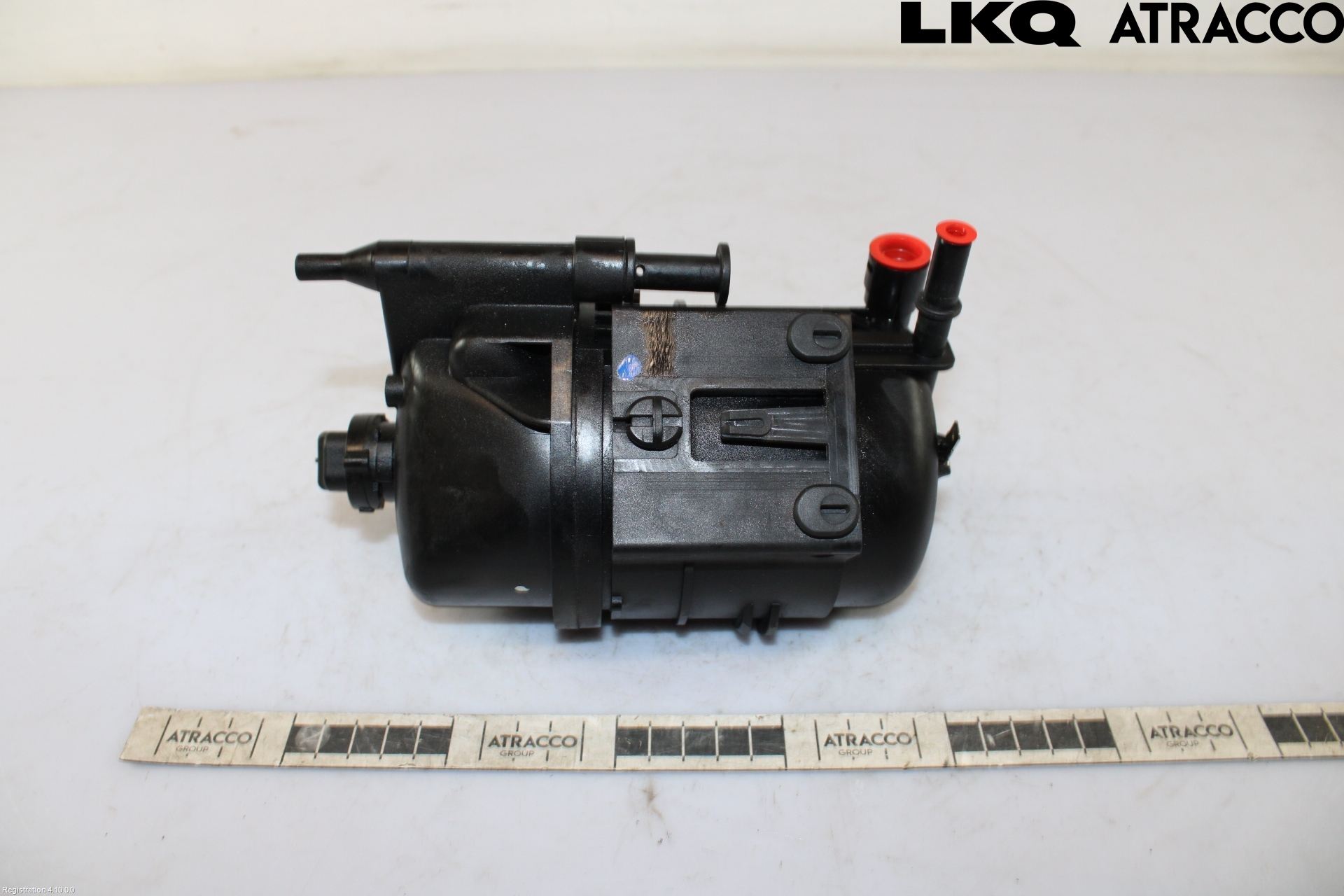 Jaguar F-PACE Bränslefilter-Hållare