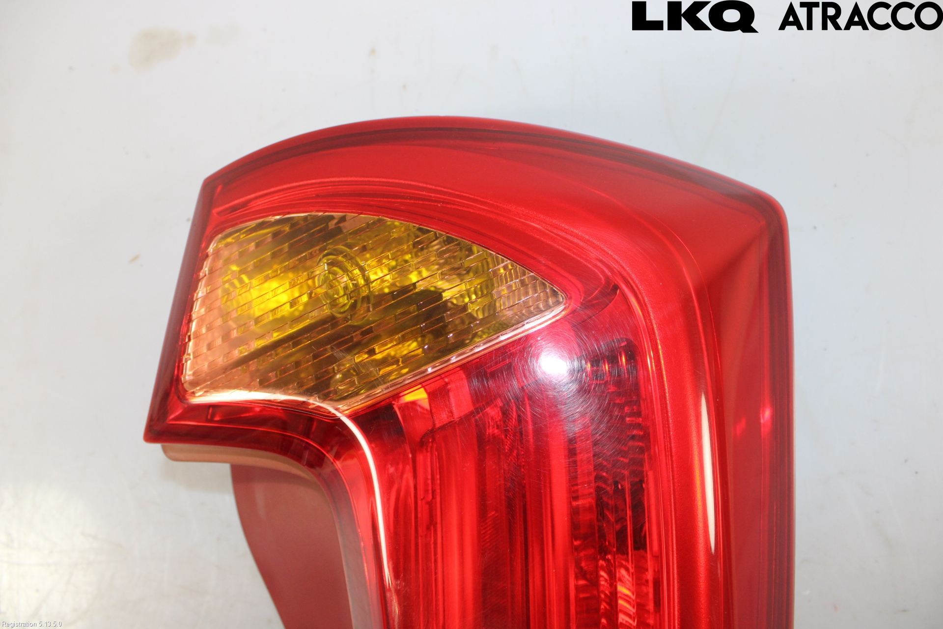 Kia PICANTO 12-17 Bakljus Höger