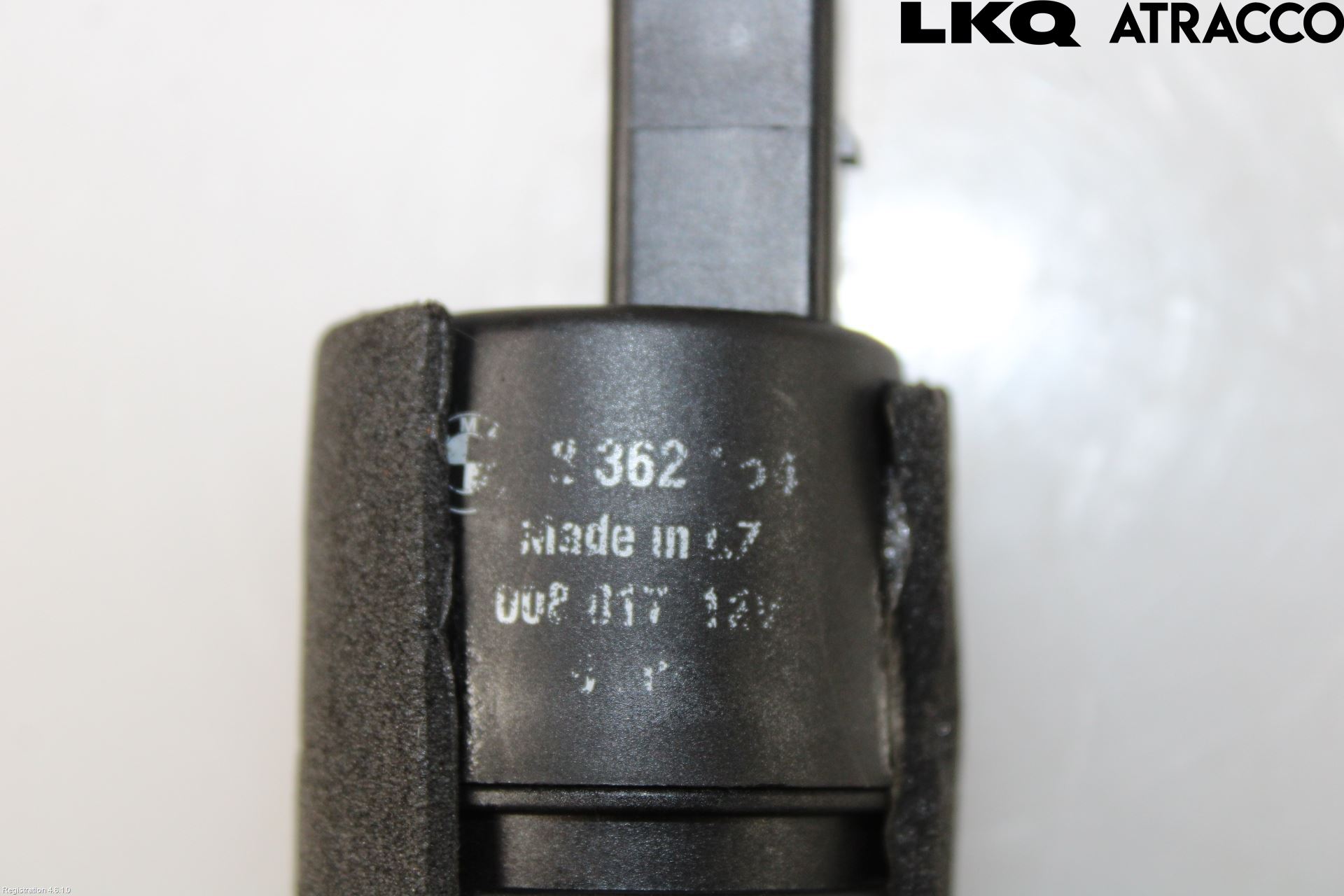 BMW 3 E46      98-05 Spolarpump Baklucka