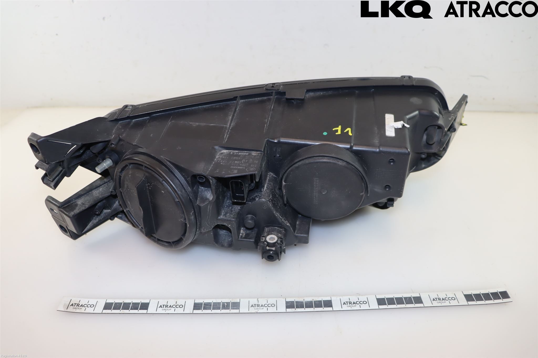 Citroen C4 PICASSO 14-18 Strålkastare Vänster