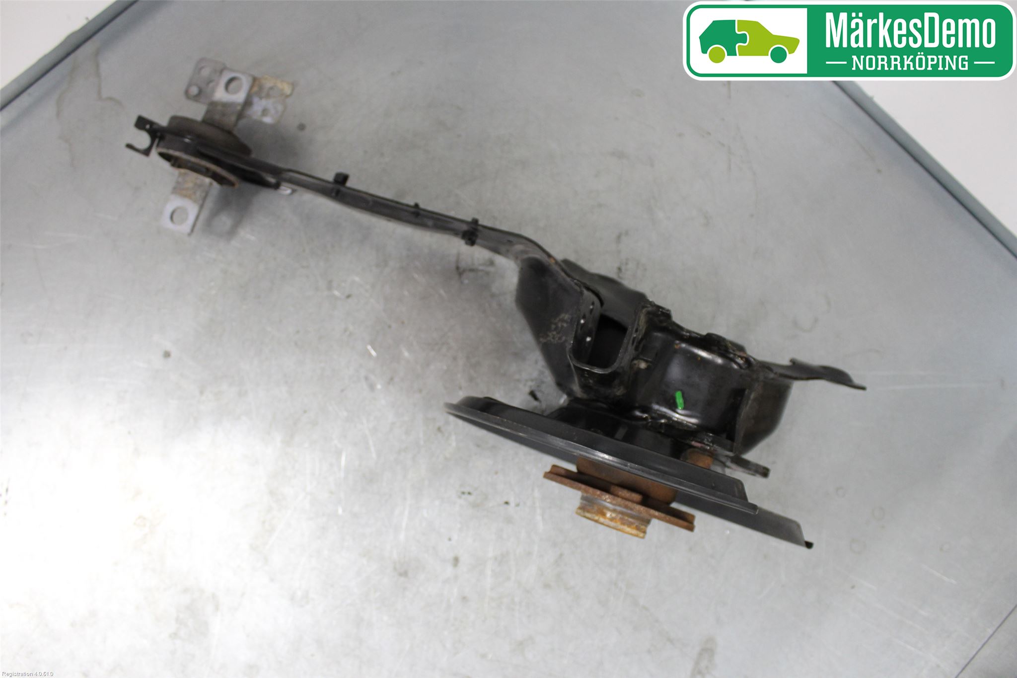 Volvo V60 14-18 Bärarm Bak Vänster