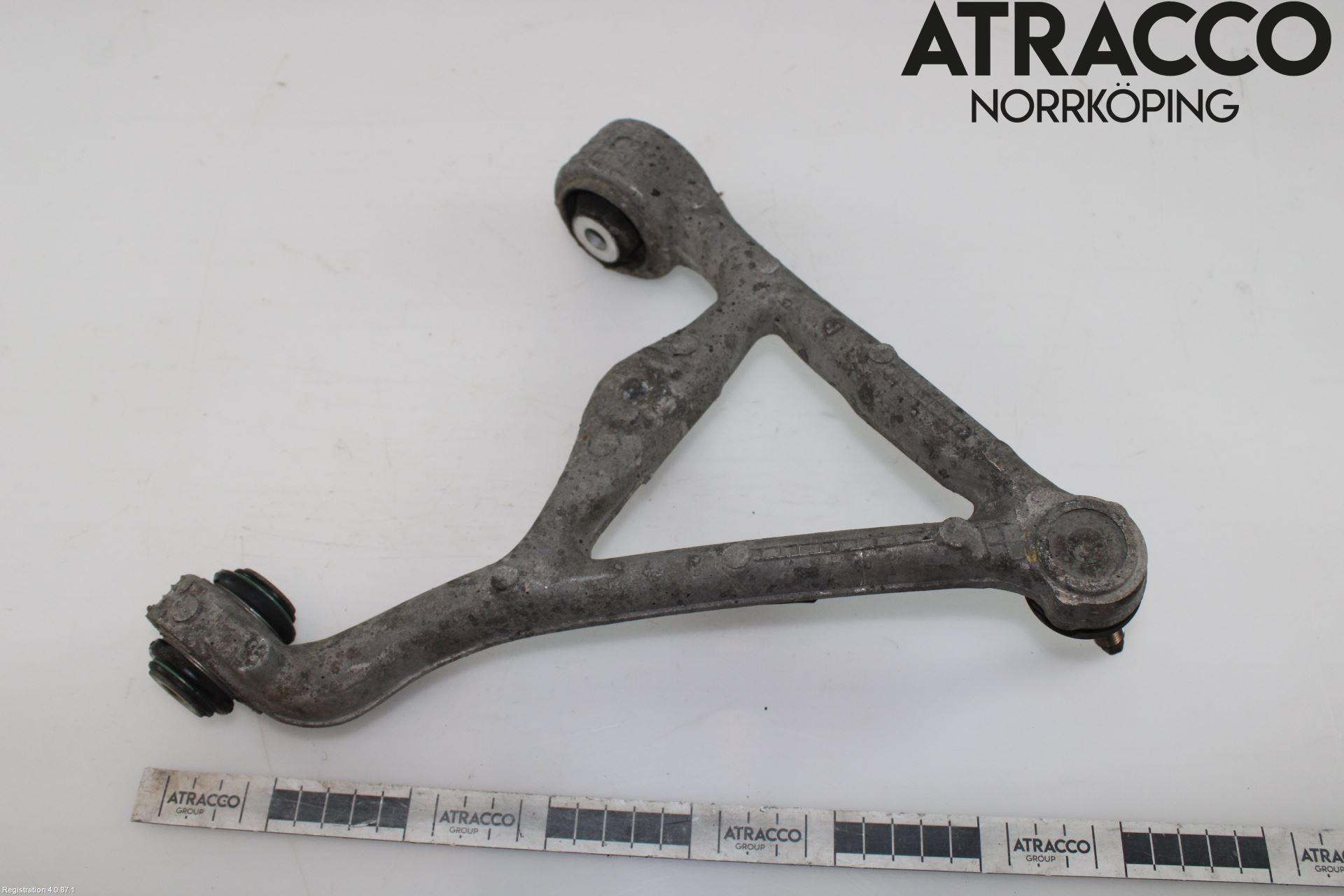 Jaguar XF 08-15 Bärarm Bak Övre Höger