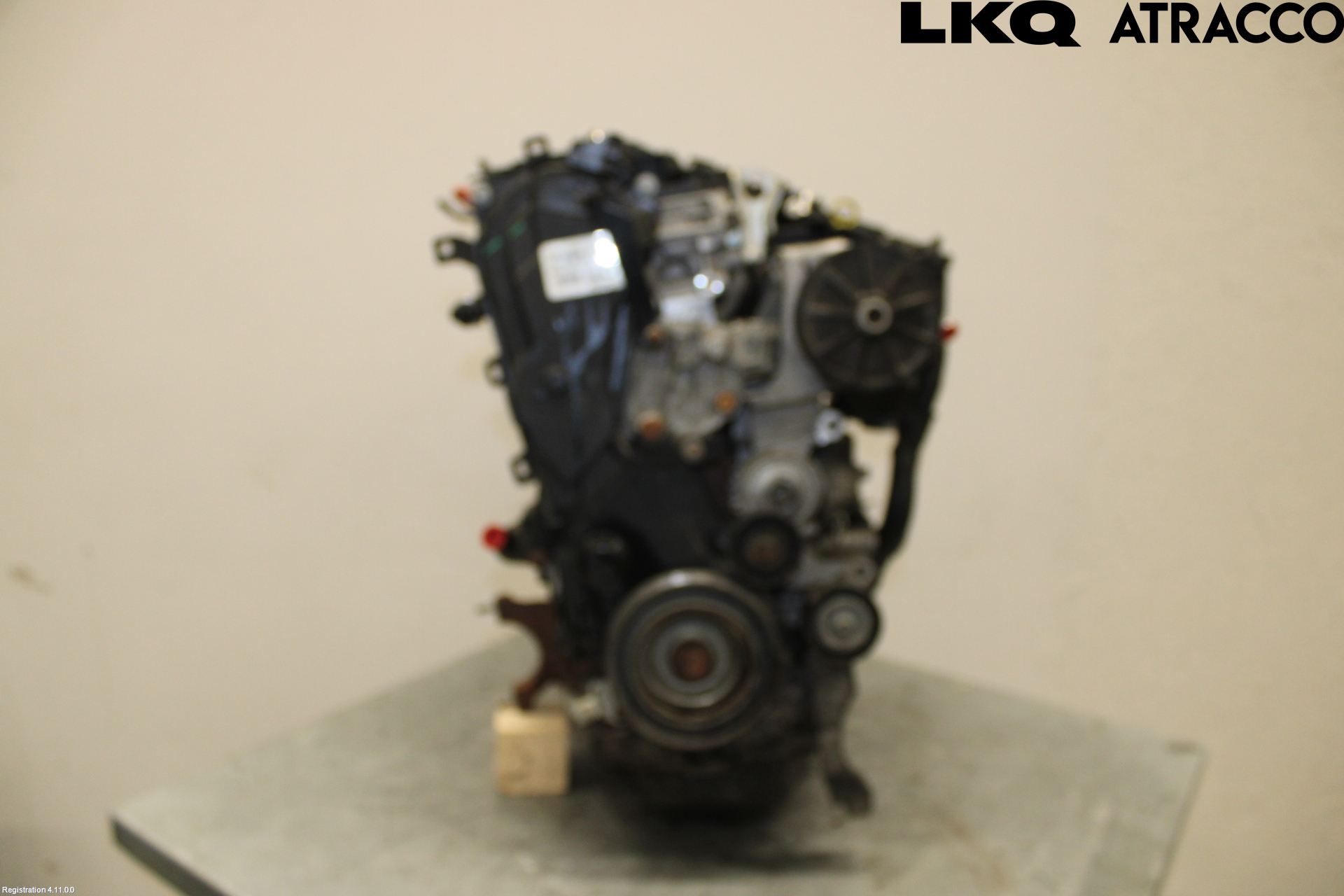 Ford MONDEO 07-15 Motor Diesel