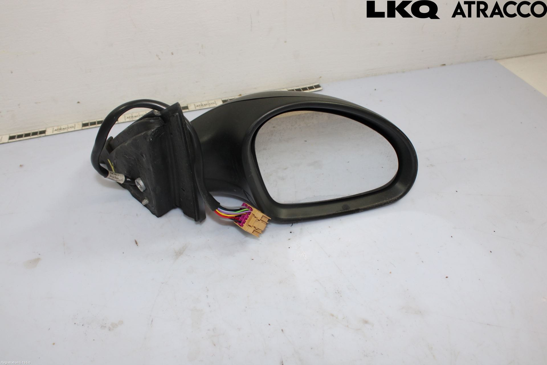 Seat IBIZA III 06-08 Spegel Yttre El Hö