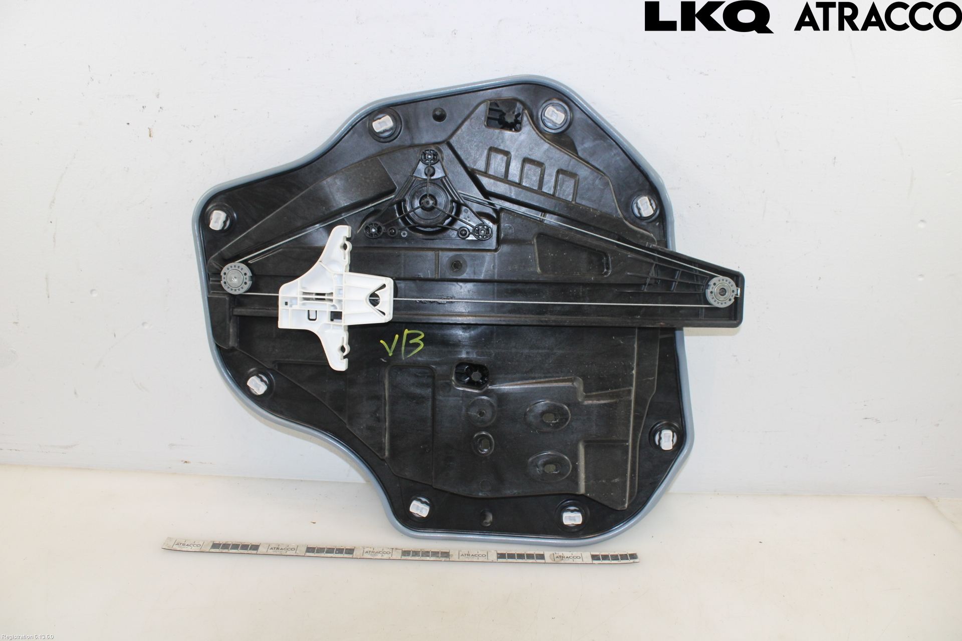 Volkswagen VW ID.7/TOURER 24- Fönsterhiss El Kompl
