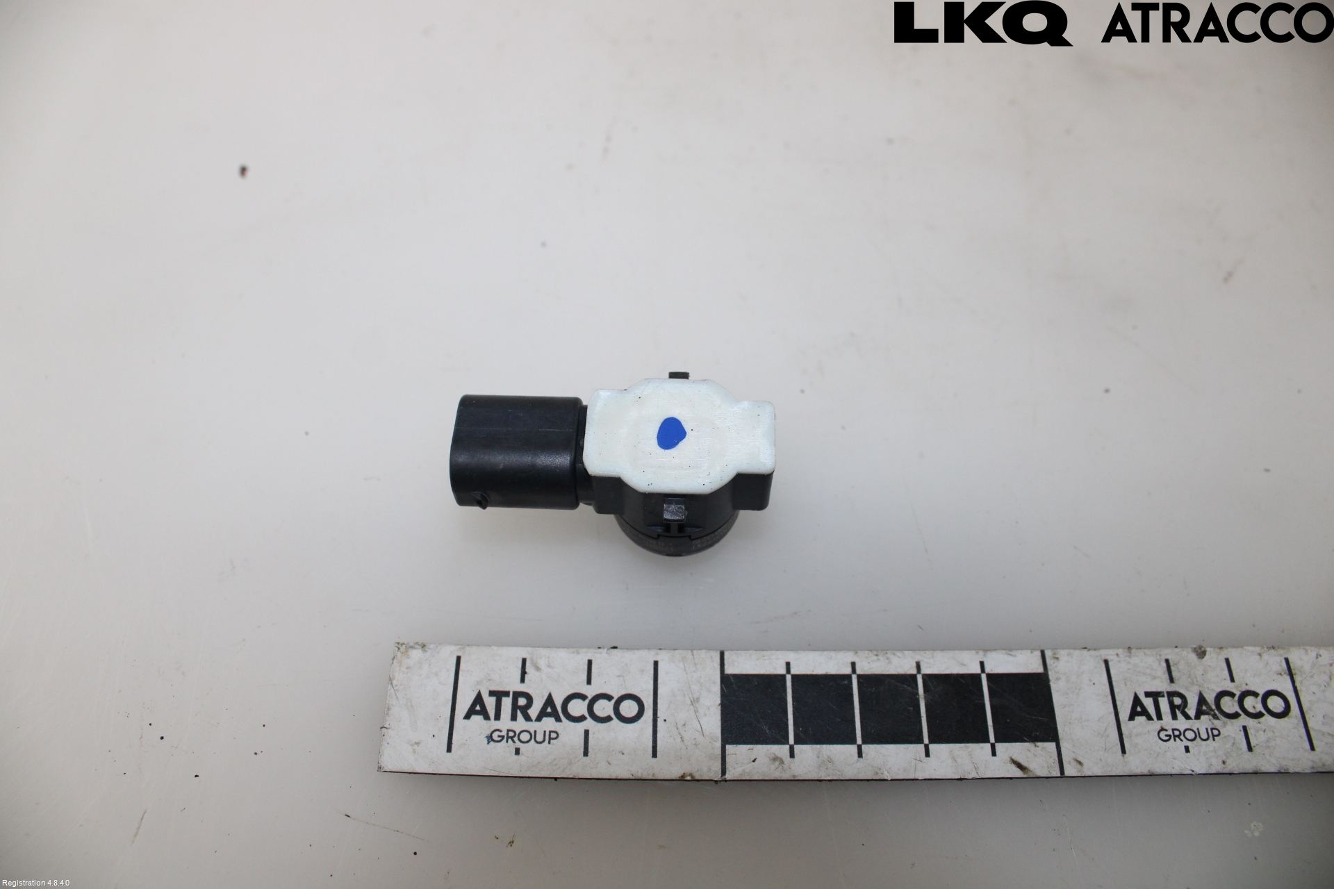 Peugeot 2008 13-20 Parkeringshjälp Backsensor