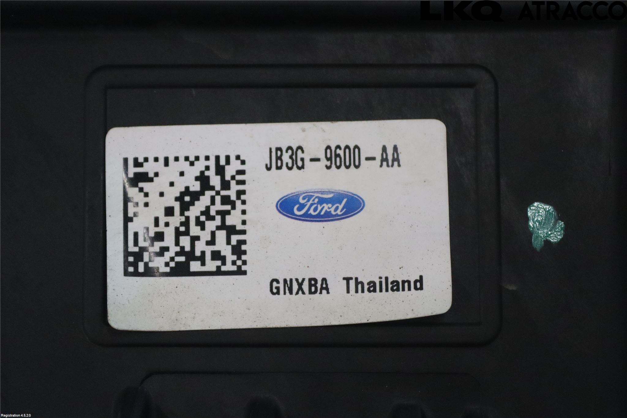 Ford RANGER EU 12-23 Luftrenare