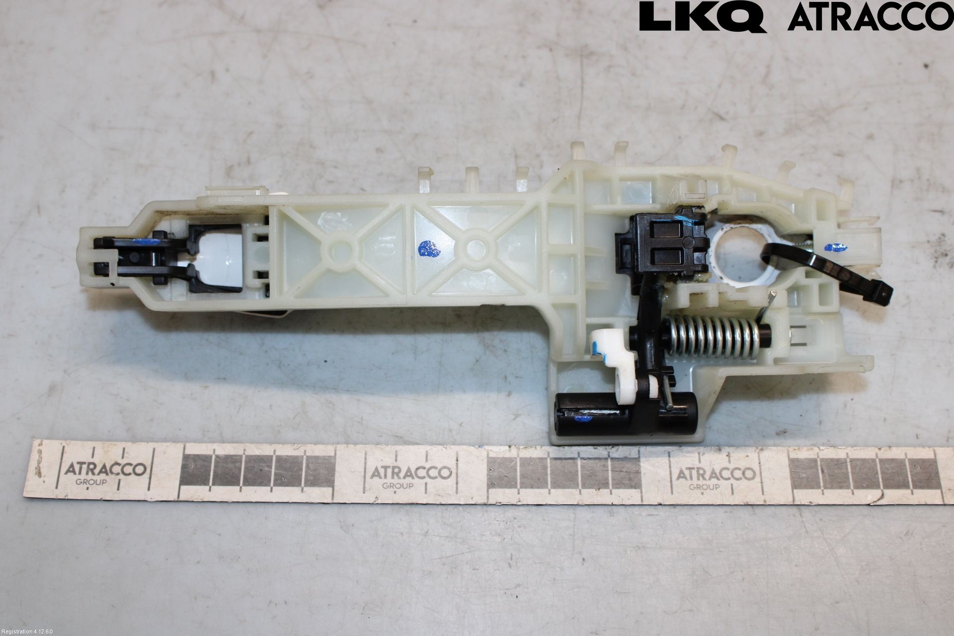 Kia PICANTO 17- Dörrhandtag Yttre Vä