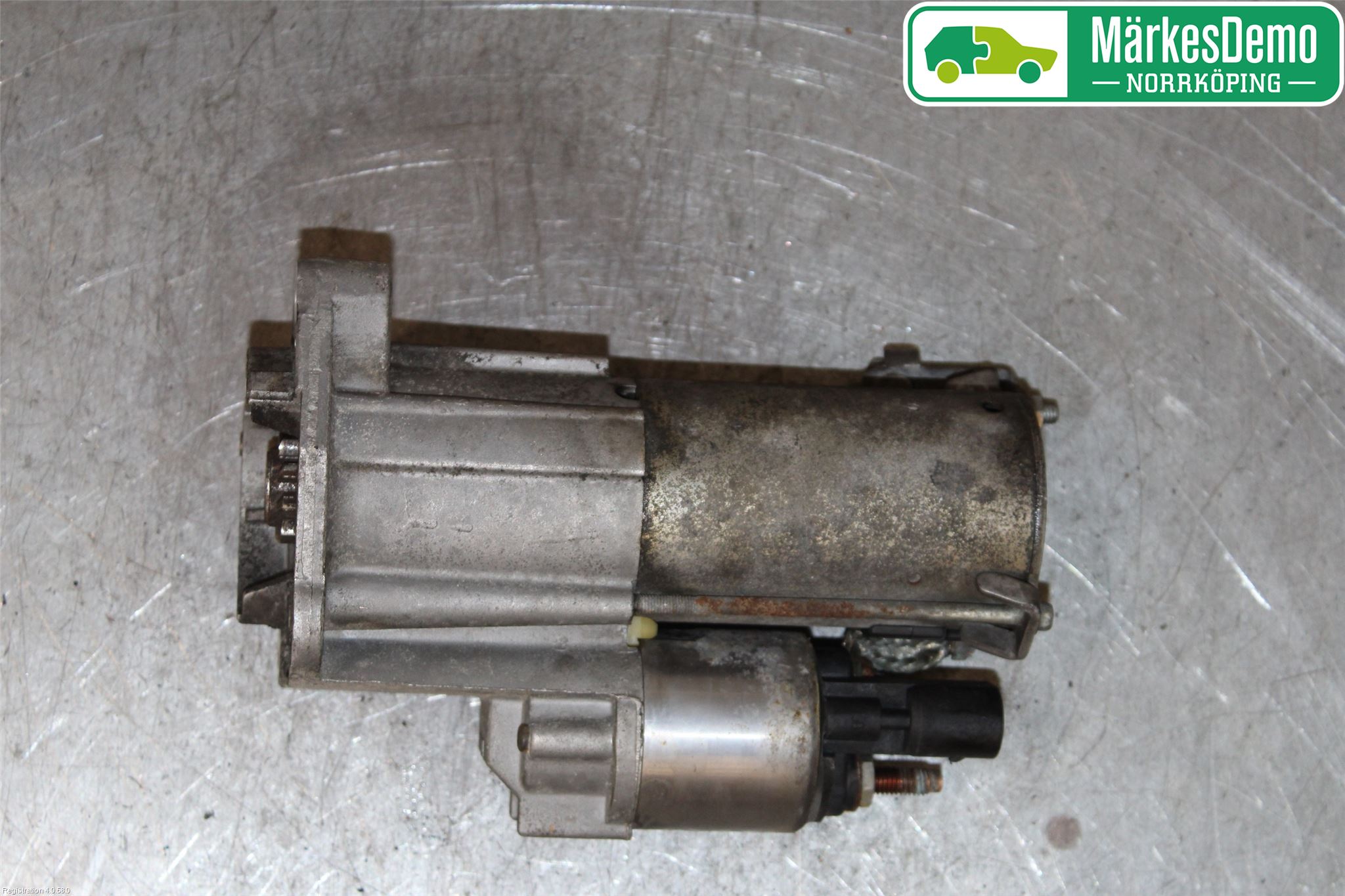 Audi A6/S6     05-11 Startmotor