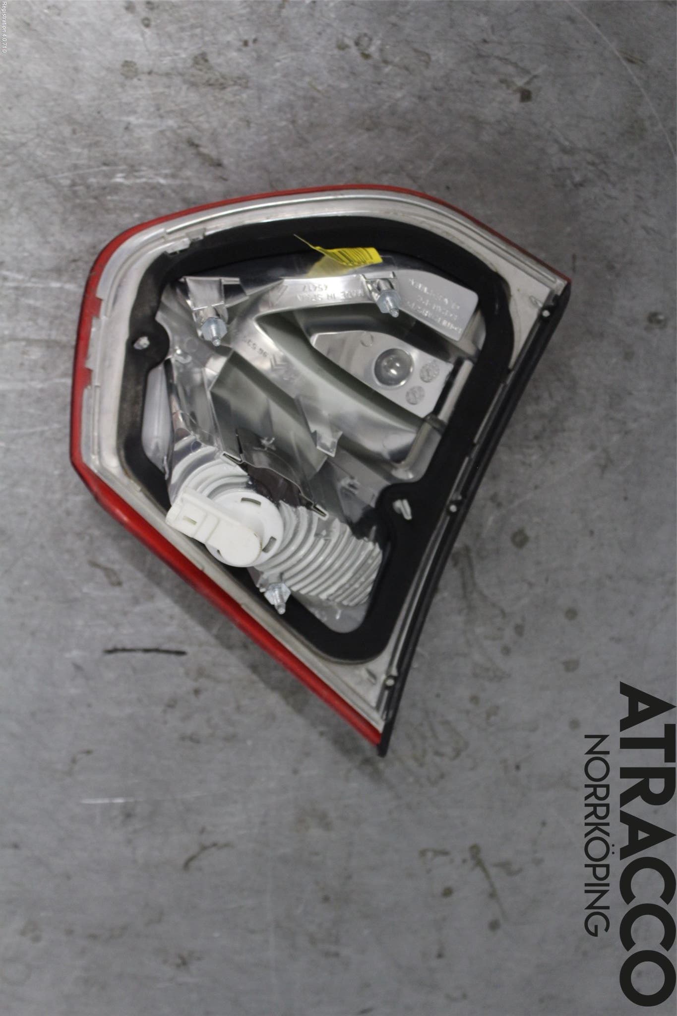 Citroen C4 PICASSO 06-13 Bakljus Lucka Hö