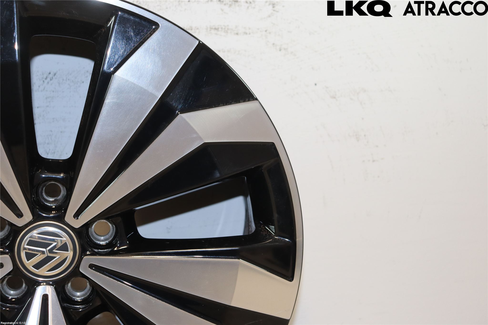 Volkswagen VW T-CROSS 19- Fälg Aluminium