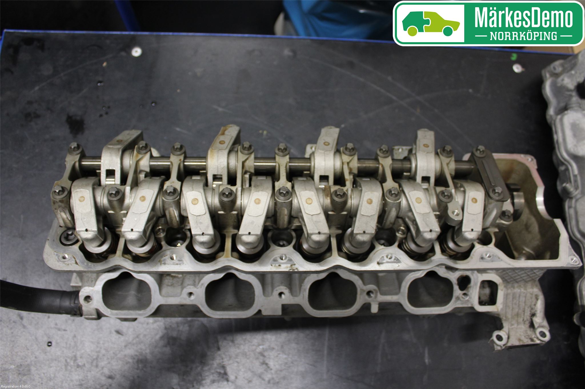 Mercedes-Benz MB CLS (C219) 03-11 Topplock Bensin