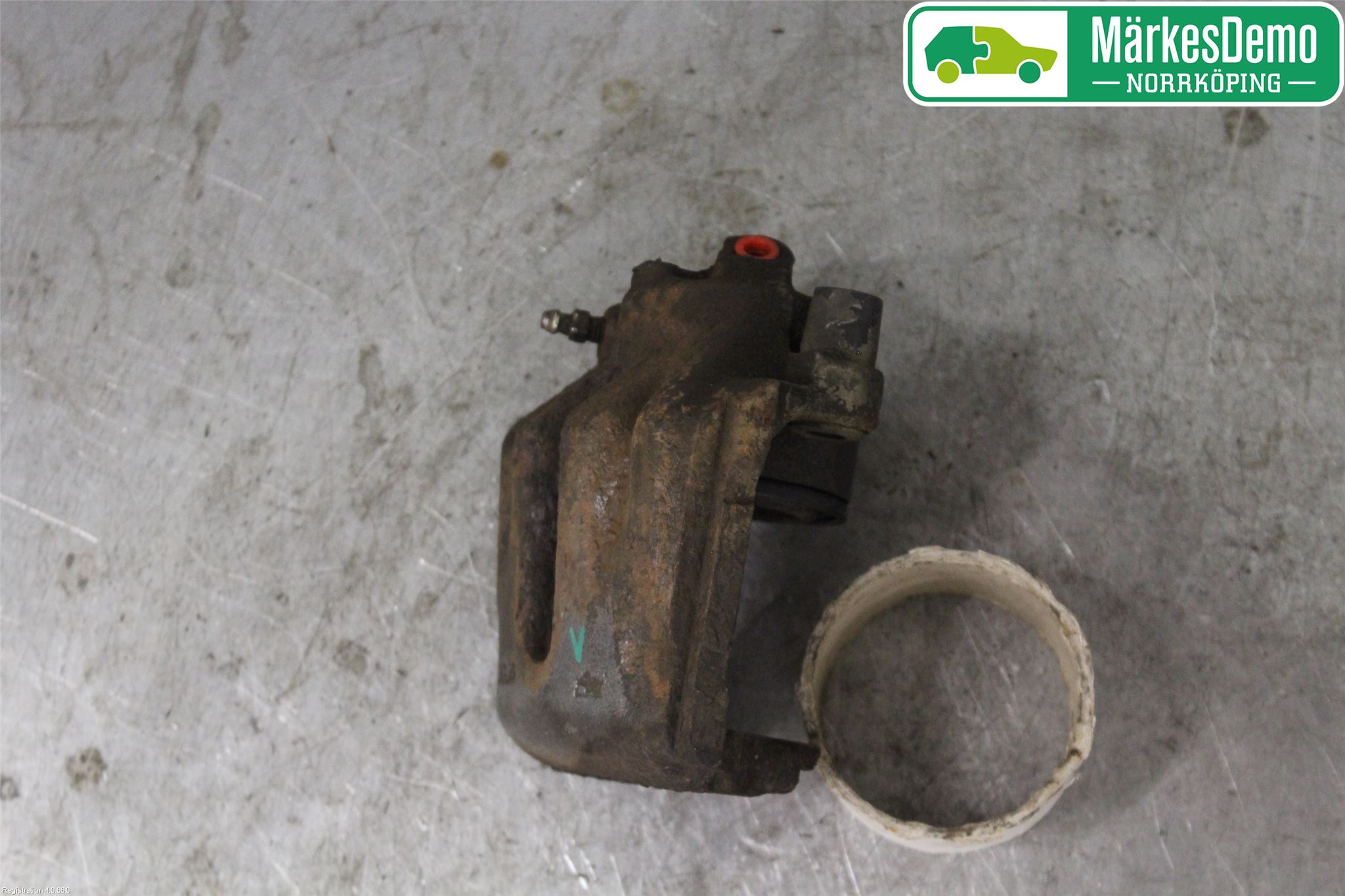 Jaguar XJ X300        95-97 Bromsok Fram Vänster