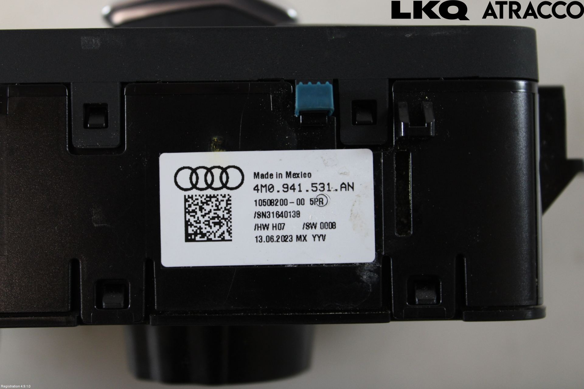 Audi Q5/SQ5 17- Strömställare Ljus