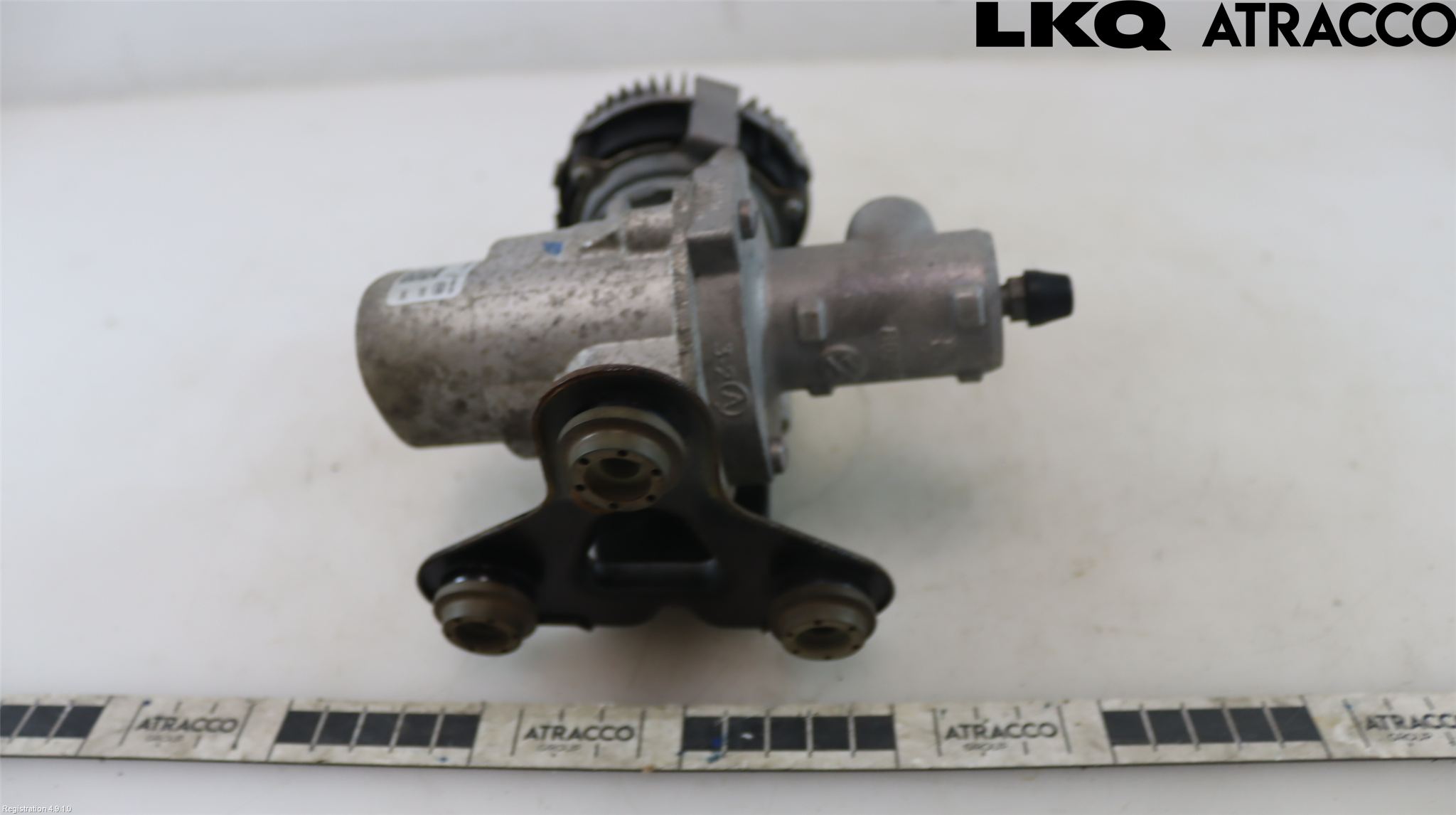 Volkswagen VW UP! / E-UP! Bromskraftregulator