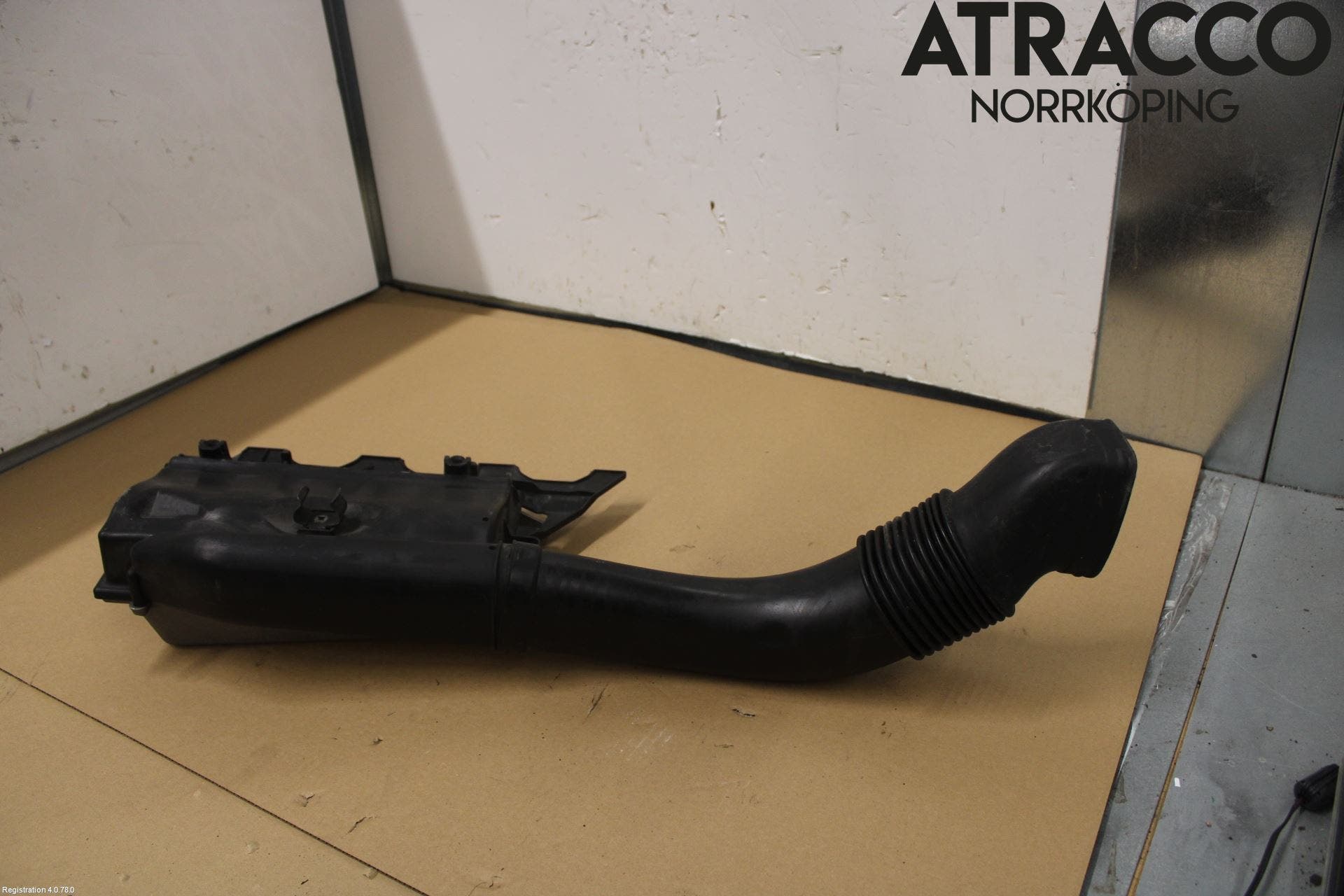 Mercedes-Benz MB S-KLASS (W221) 05-13 Luftrenare