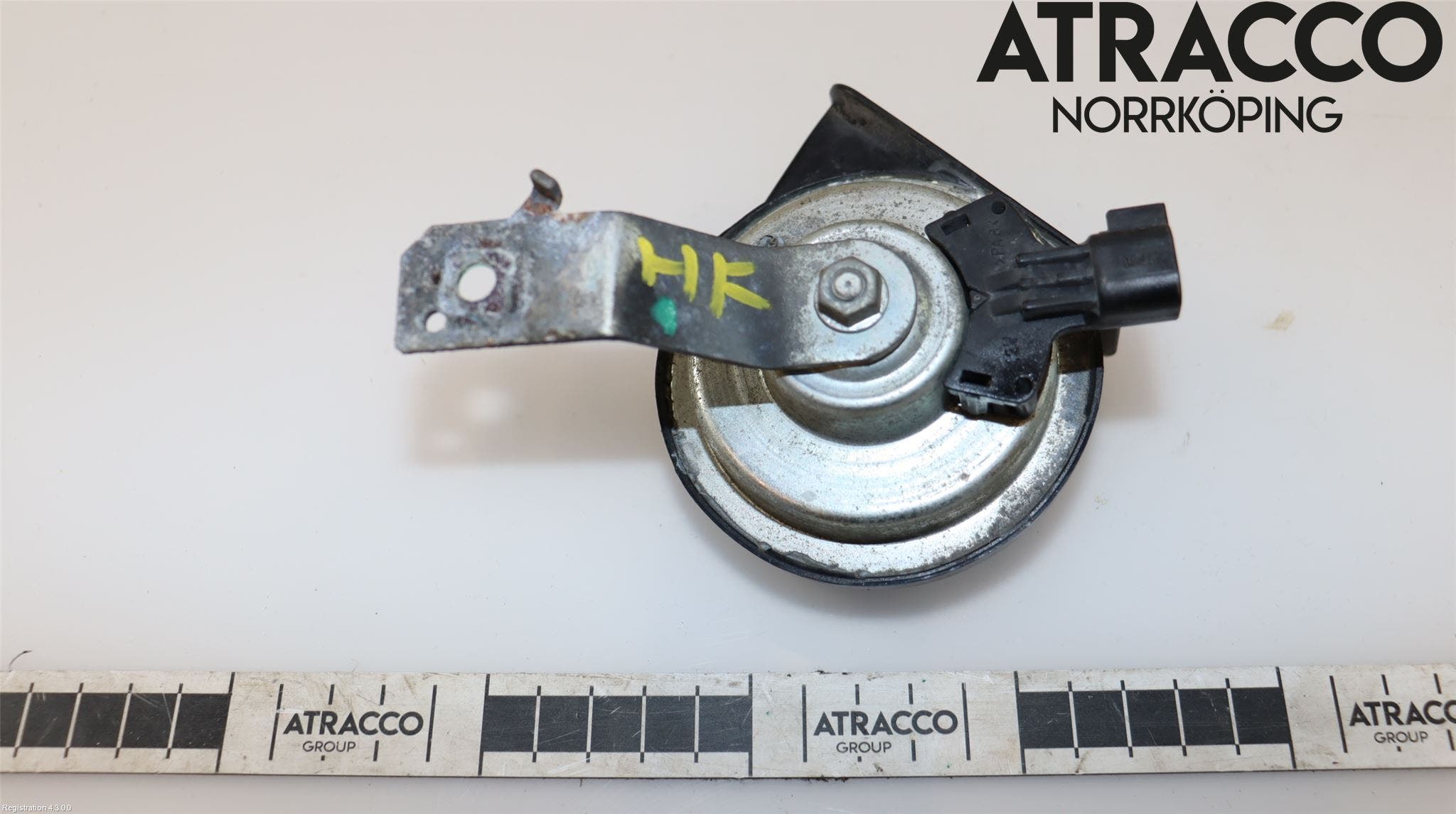 Volvo V70 08-13 Signalhorn