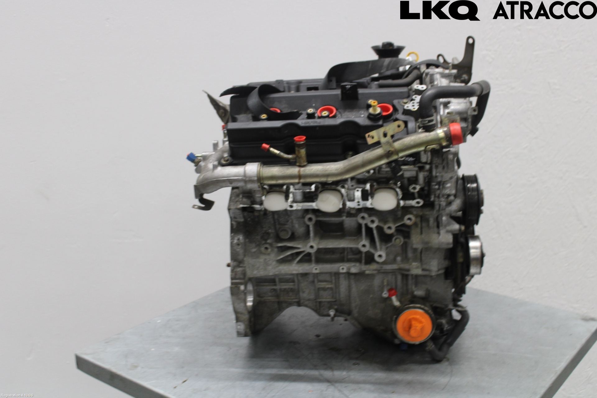 Nissan 350Z Motor Bensin