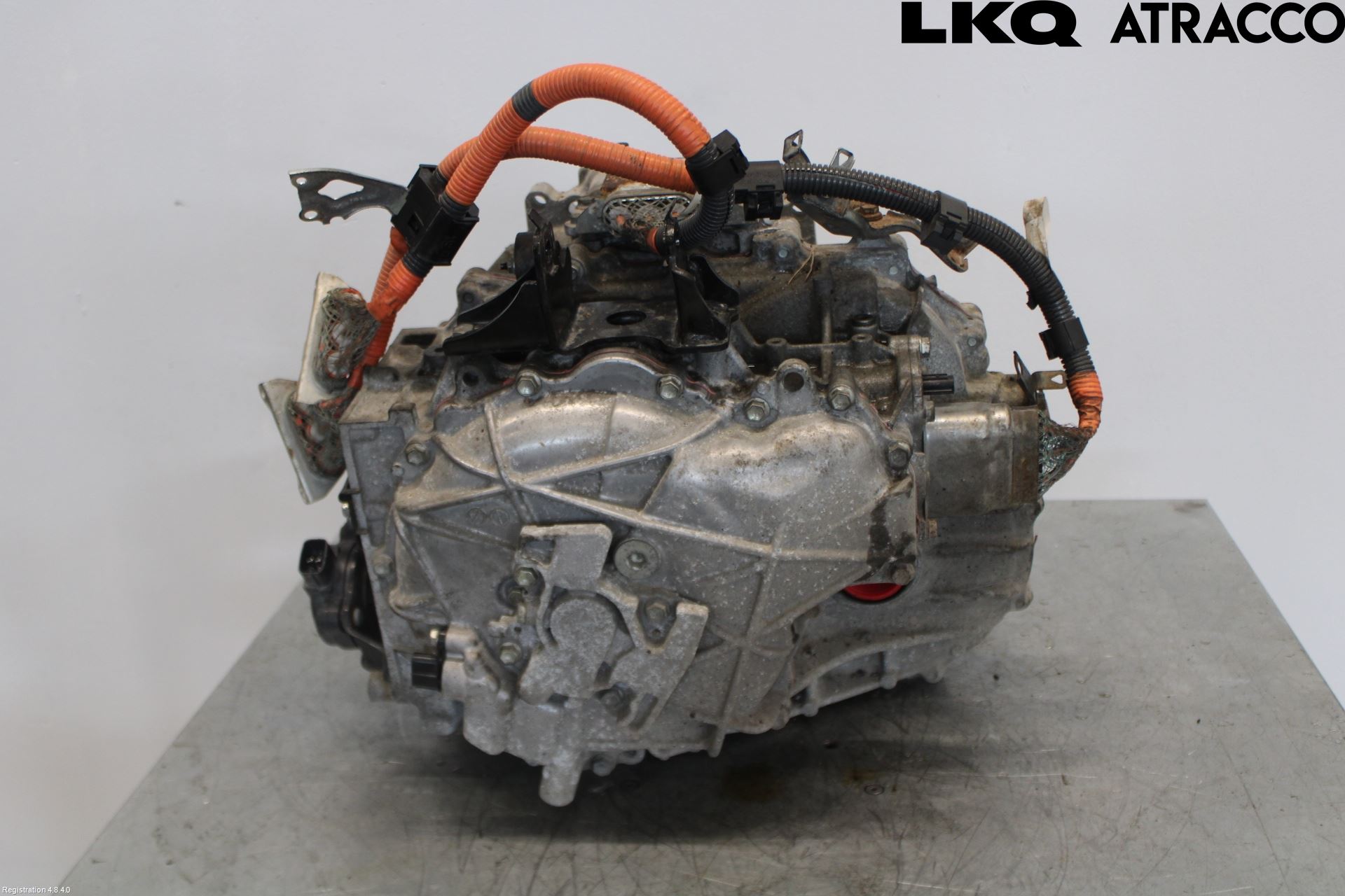 Toyota AURIS 13-19 Växellåda Automat