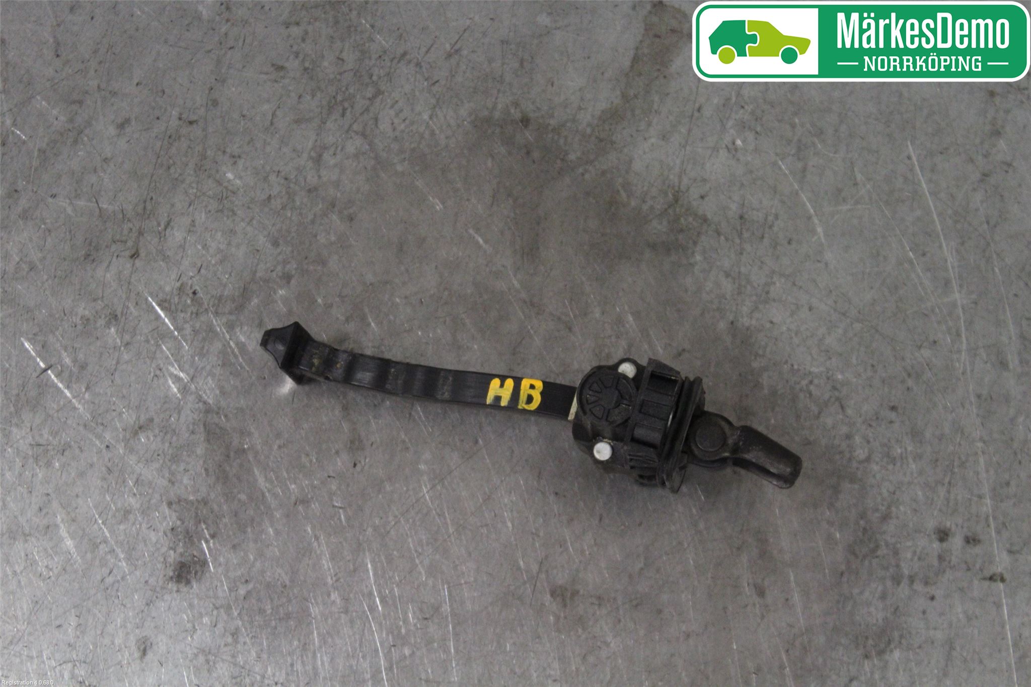 Volkswagen VW POLO VI 18->> Dörrstopp