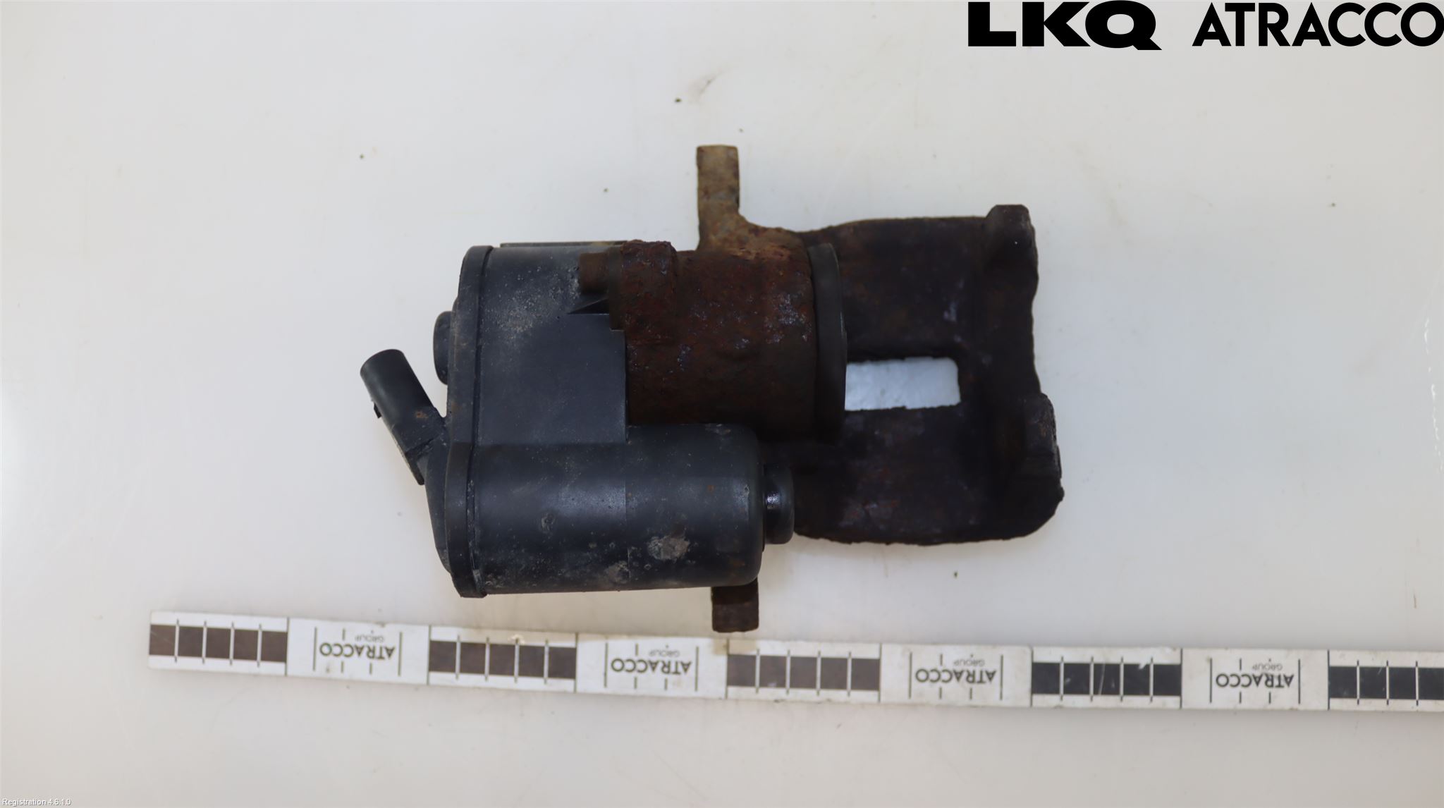 Volkswagen VW PASSAT 05-11 Bromsok Bak Vänster