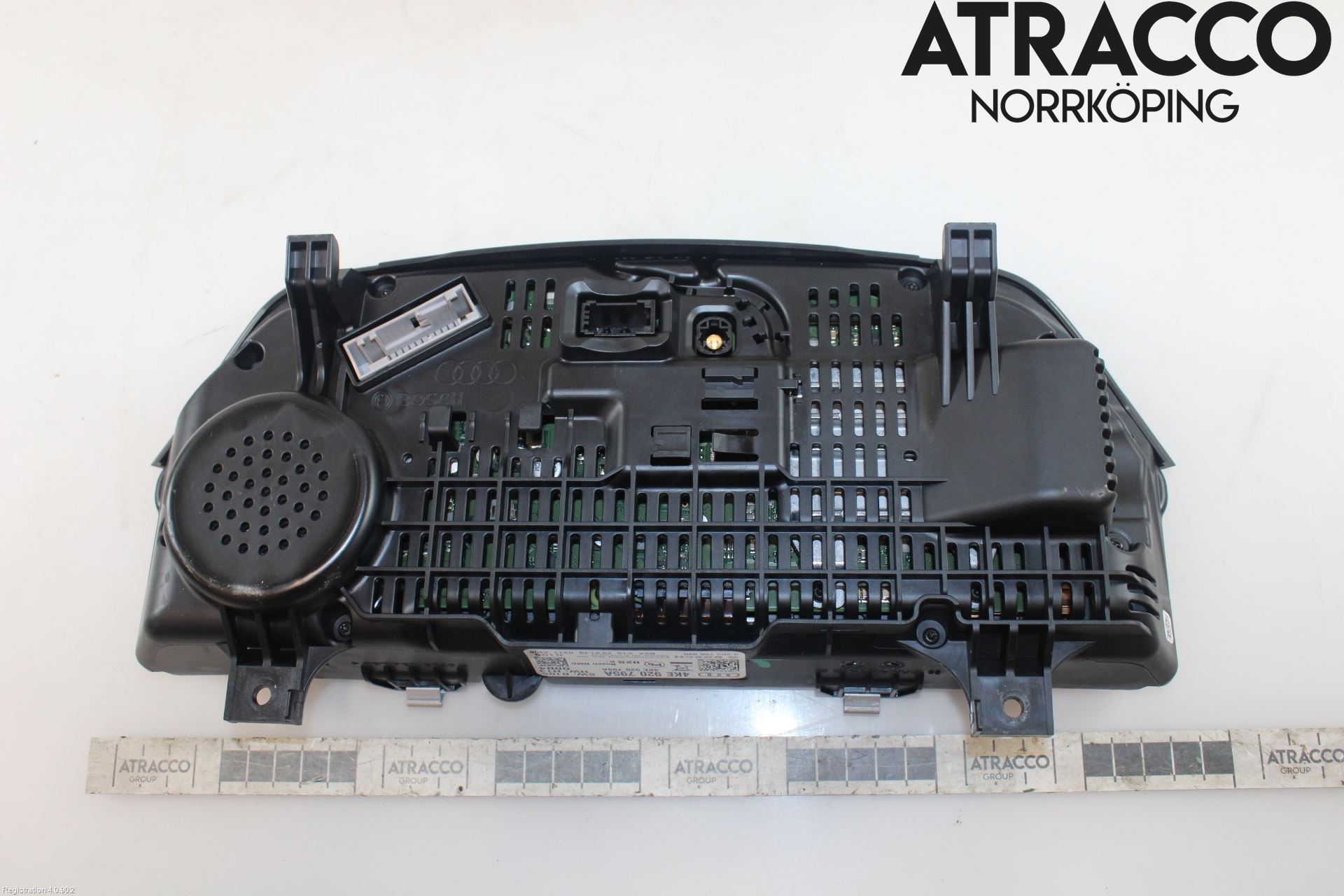 Audi E-TRON, S GE 19- Instrument Komb