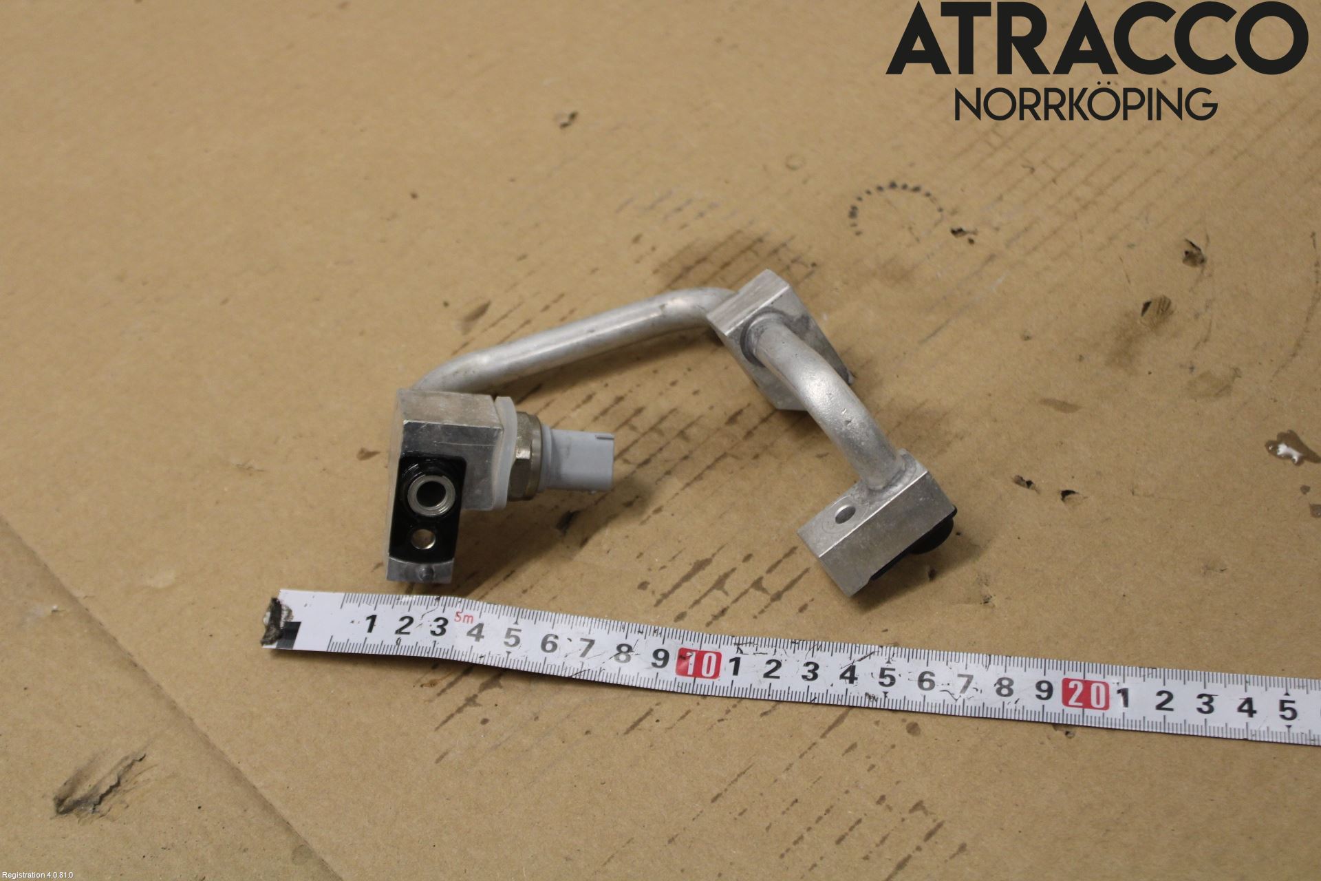 Volkswagen VW ID.4 21- Ac Slang-Rör