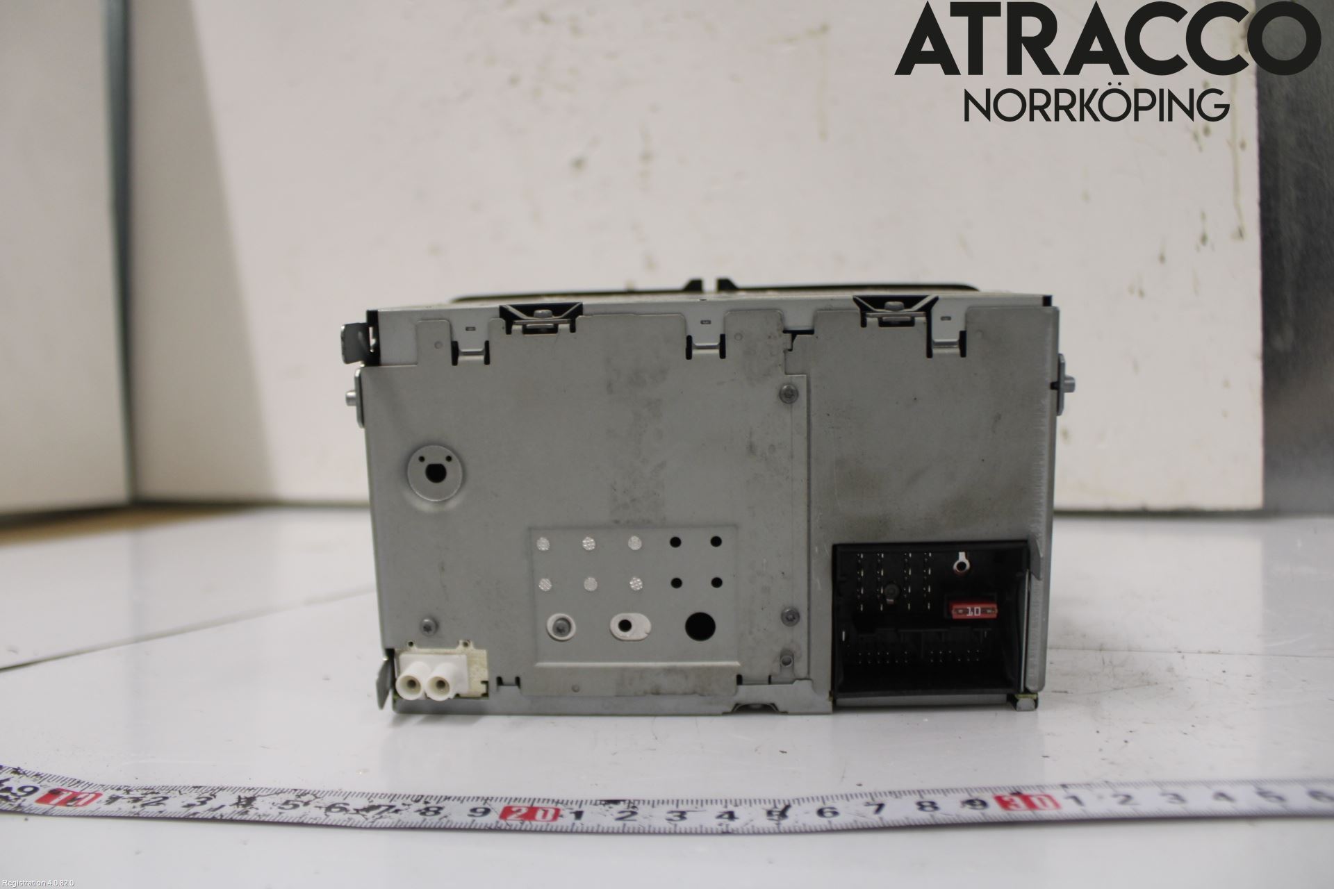 Volkswagen VW CADDY      04-10 Cd Radio - Multimediapanel