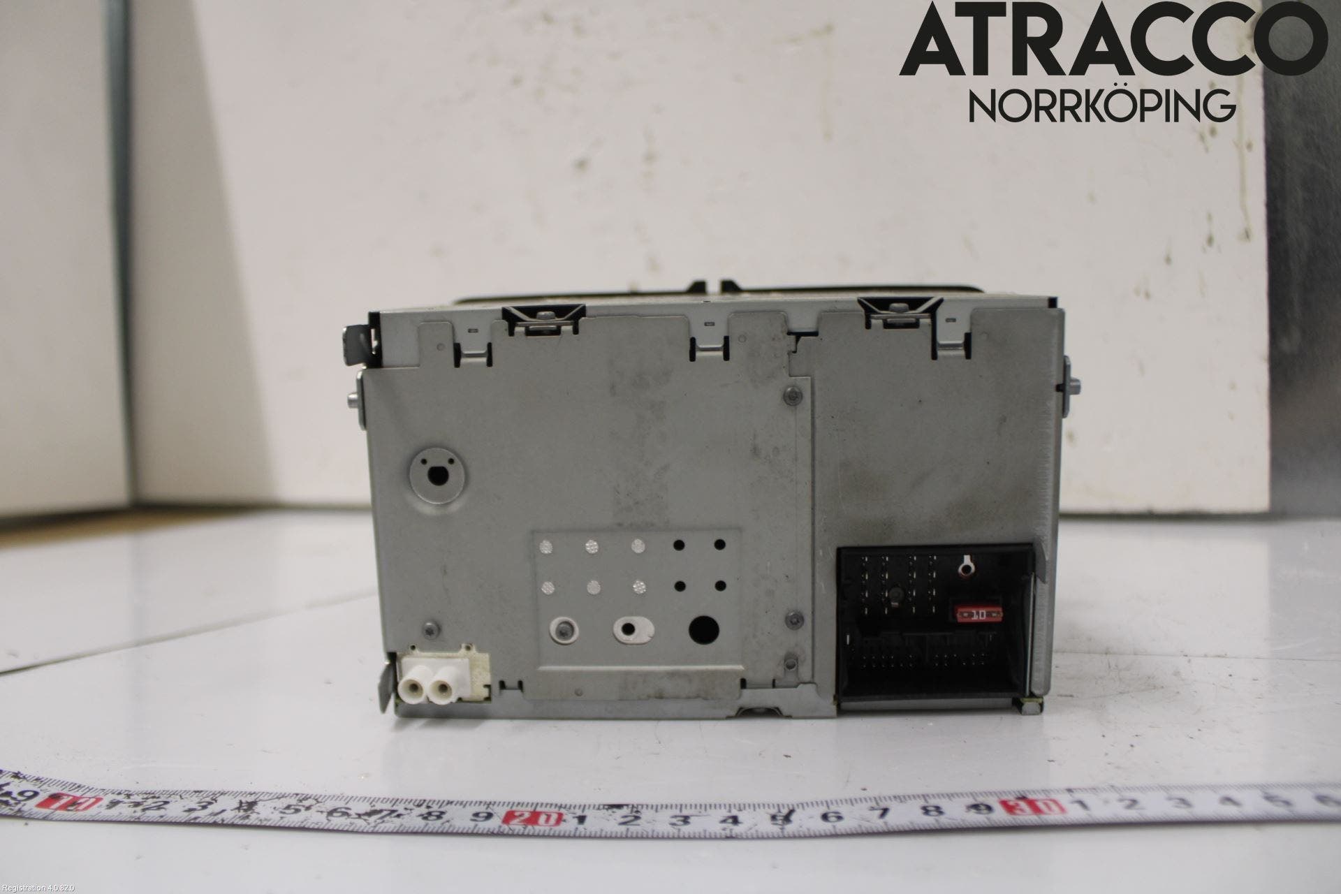 Volkswagen VW CADDY 04-10 Cd Radio - Multimediapanel